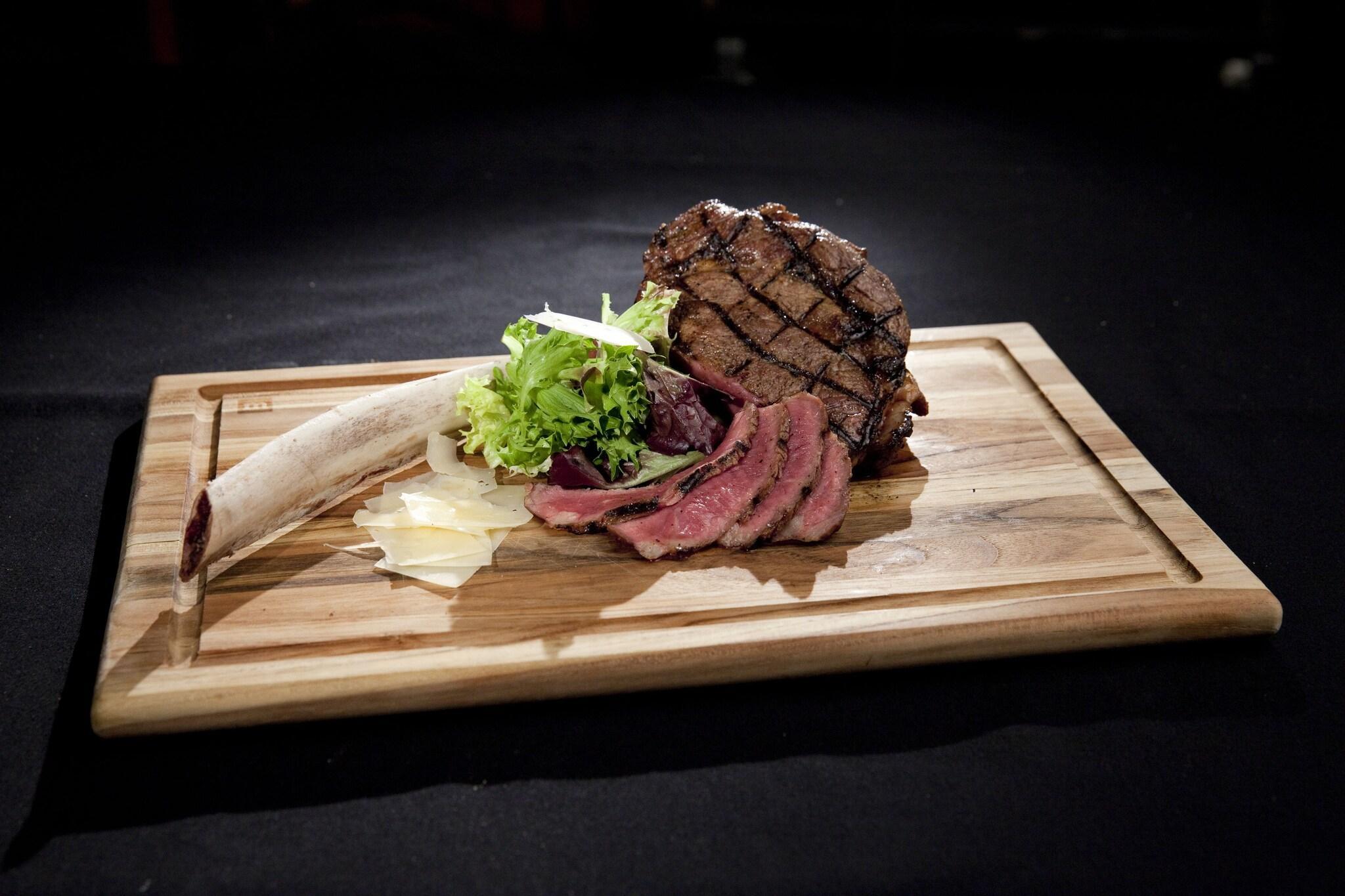 Restaurant Wheeling Island Hotel-Casino-Racetrack