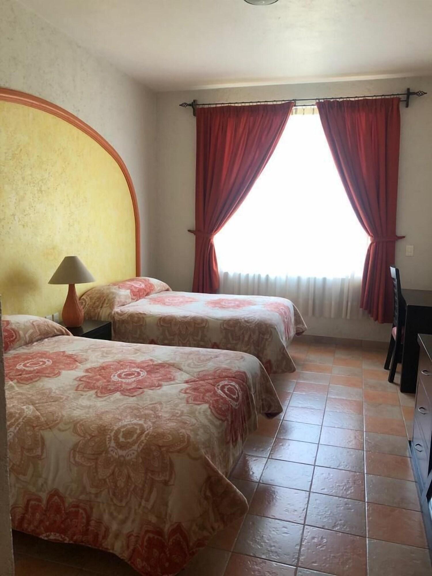 Habitación MEX 5 Manzana 020