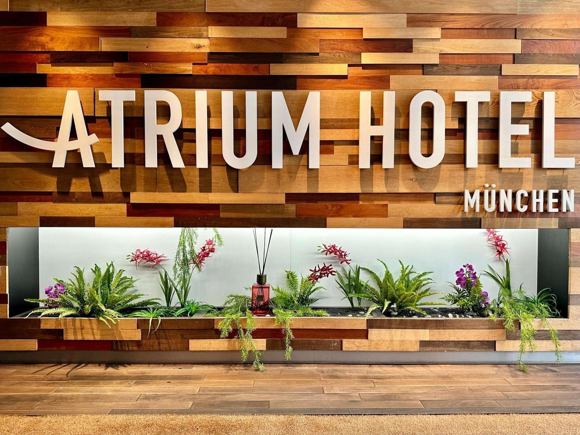 Vista Lobby Boutique Hotel Atrium