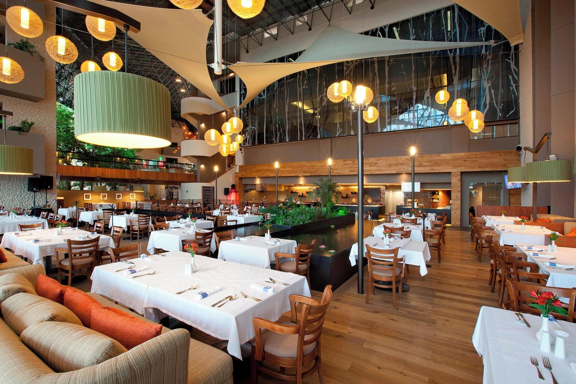 Restaurant Marriott Tuxtla Gutierrez Hotel