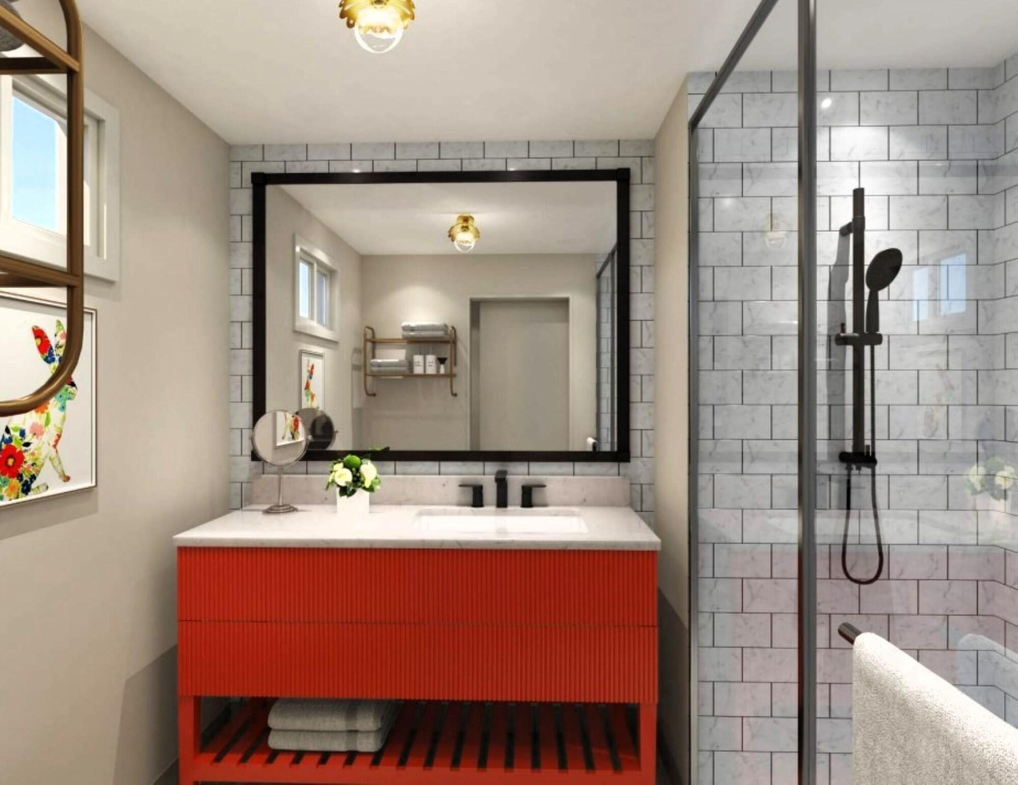 Equipamiento de Habitación The Cottages Hotel