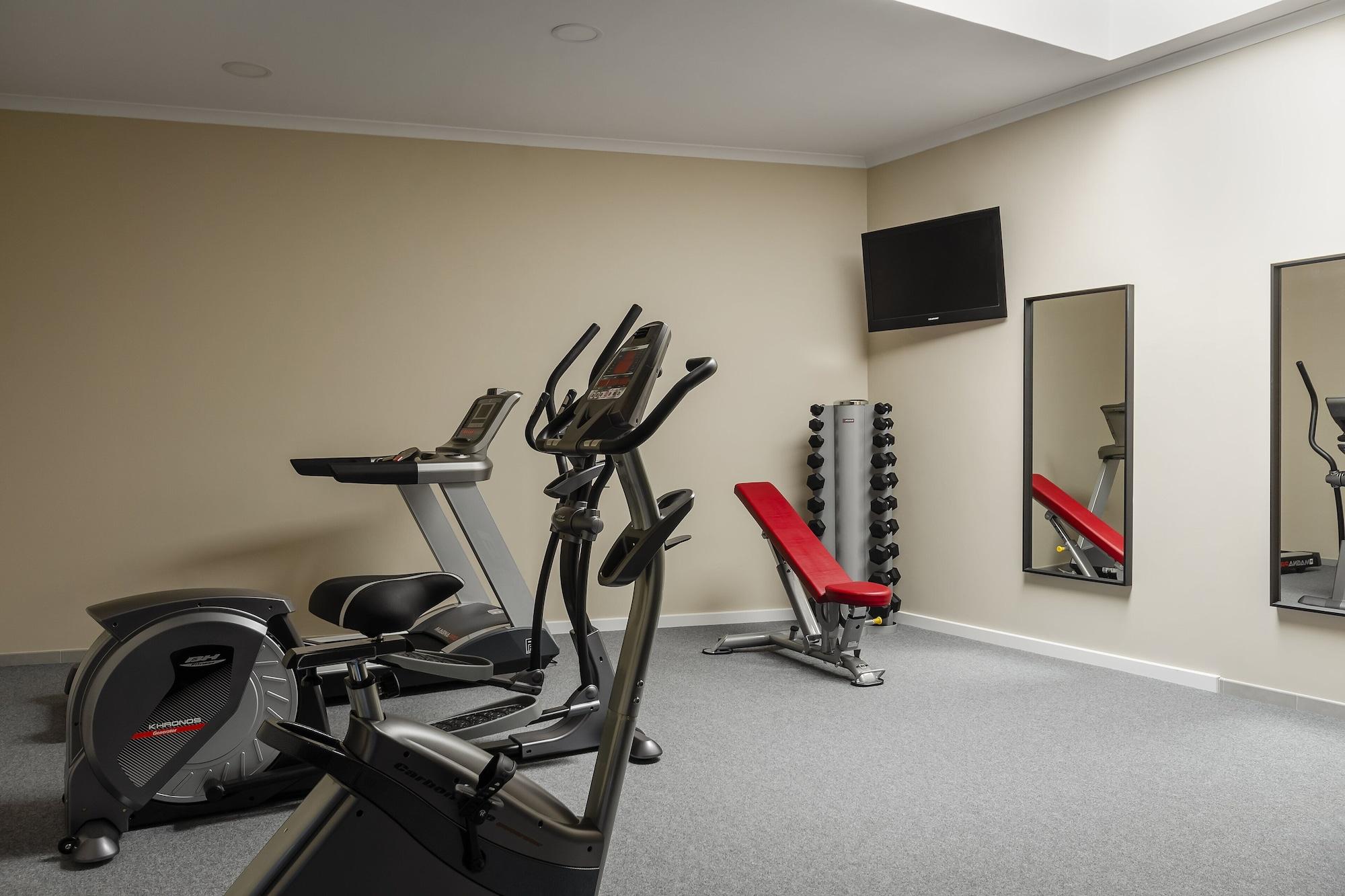 Gimnasio Exe Wellington