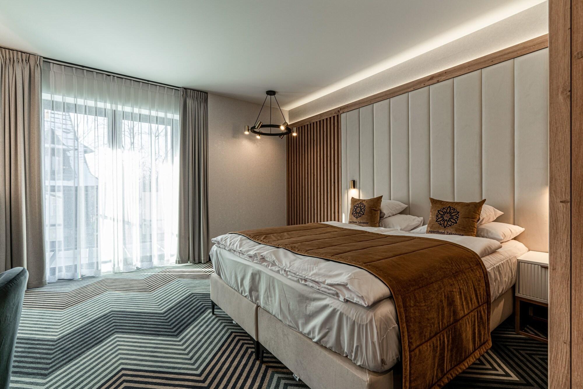 Habitación ApartHotel Zakopane