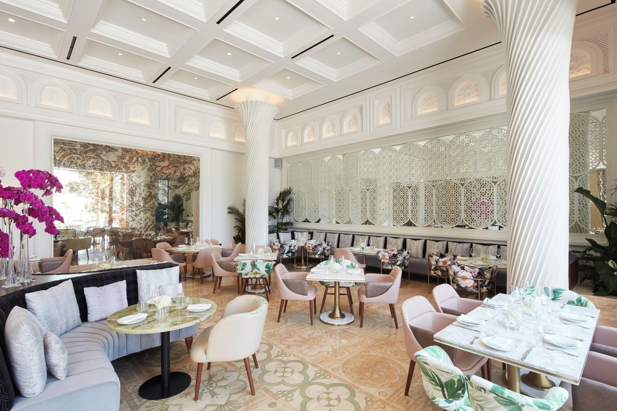 Restaurant Jumeirah Al Qasr Dubai