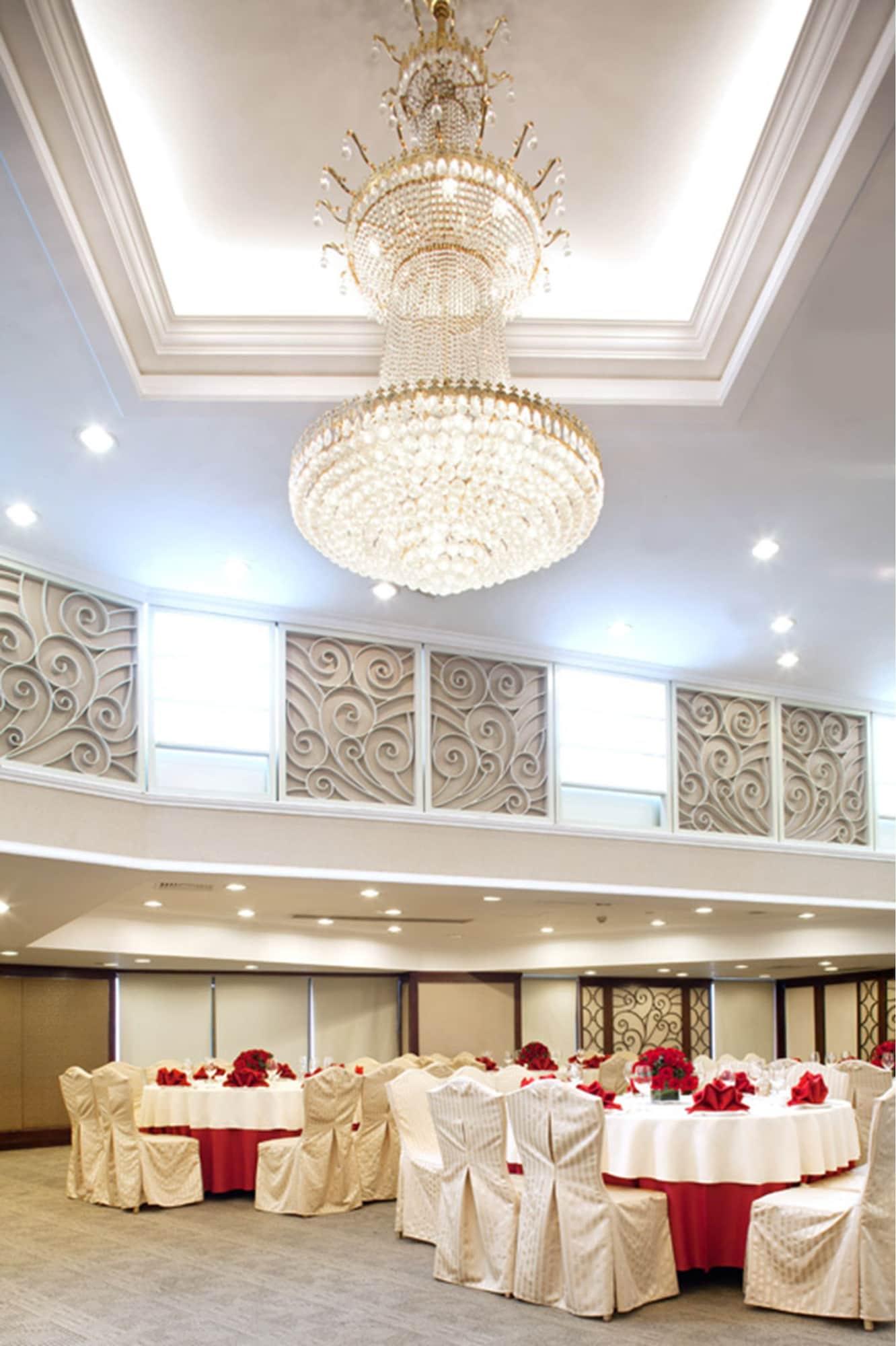Salón de Baile Rosedale Hotel and Suites Guangzhou