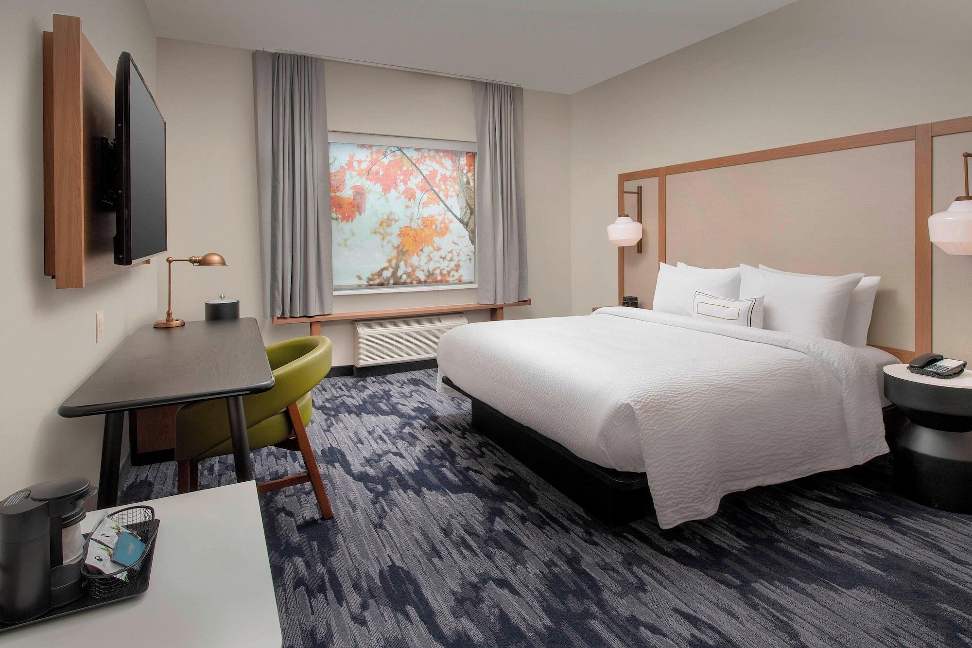 Habitación Fairfield Inn & Suites by Marriott Miami Airport West/Doral