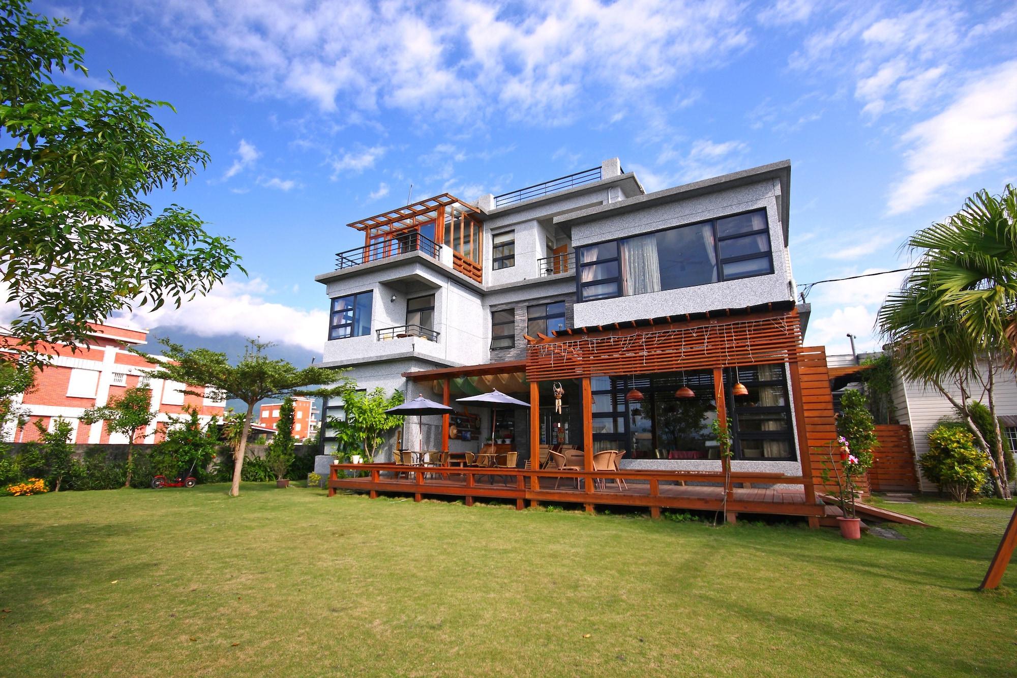 Vista Exterior Jimei Homestay