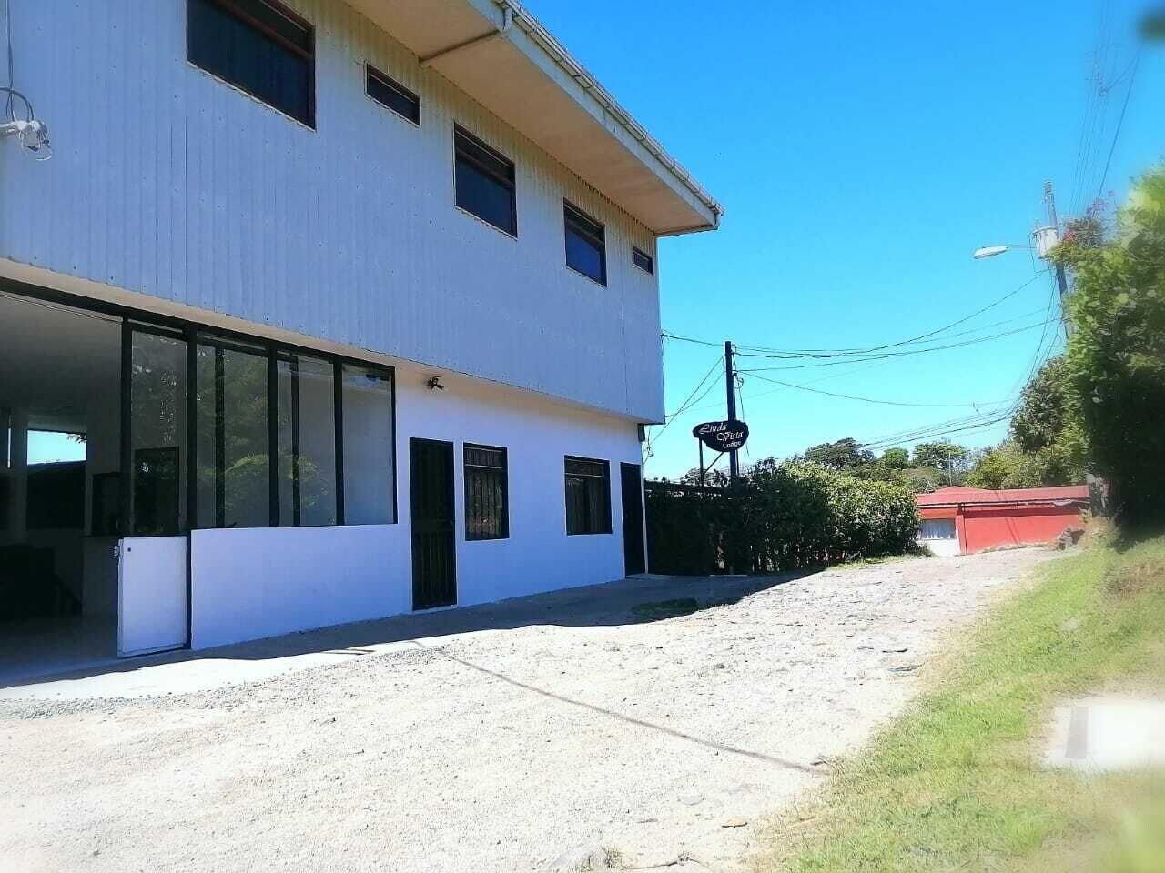 Vista Exterior Hospedaje Linda Vista