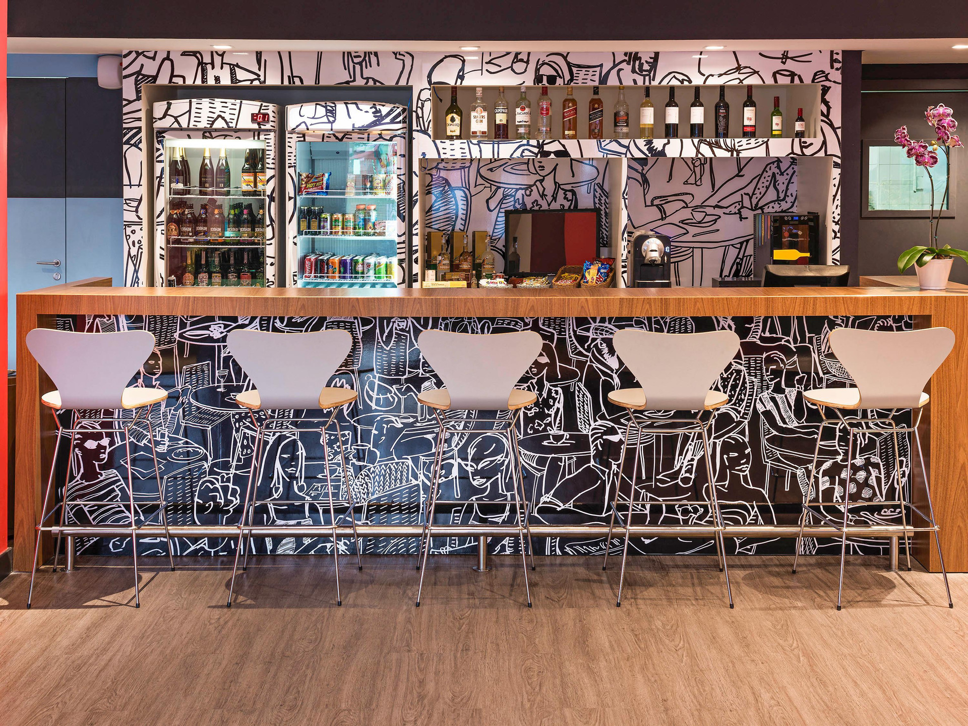 Bar/Salón ibis Blumenau