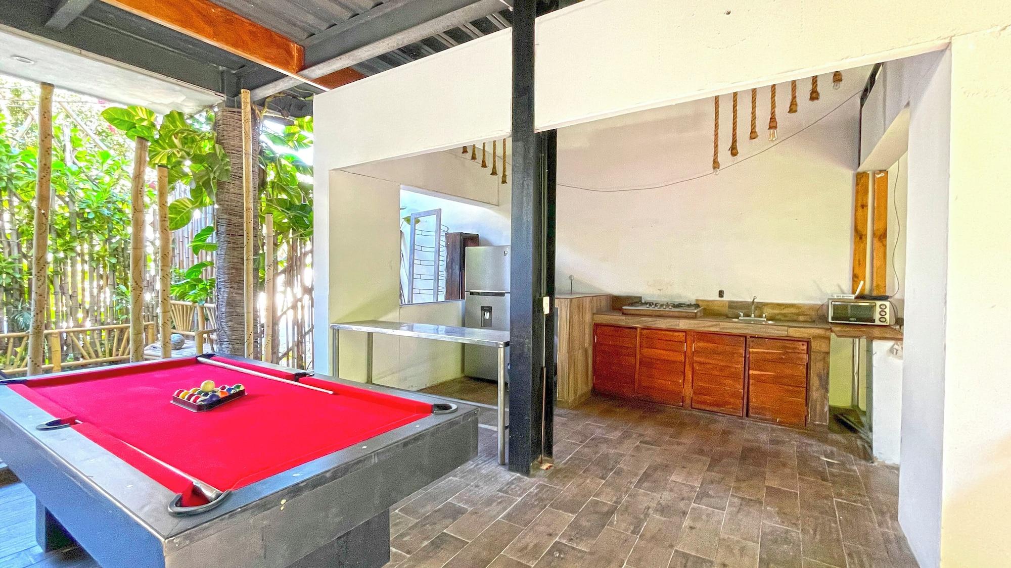 Comodidades del Alojamiento Mr Zamna Tulum