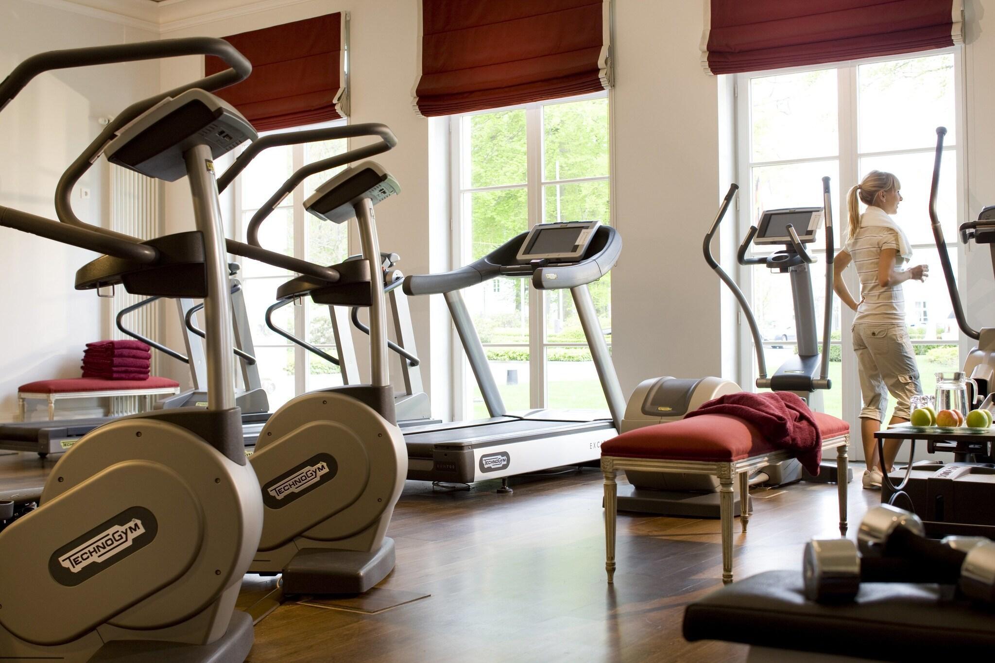 Gimnasio Grand Hotel Heiligendamm
