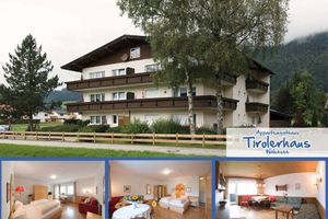 Alojamiento - Tirolerhaus Walchsee