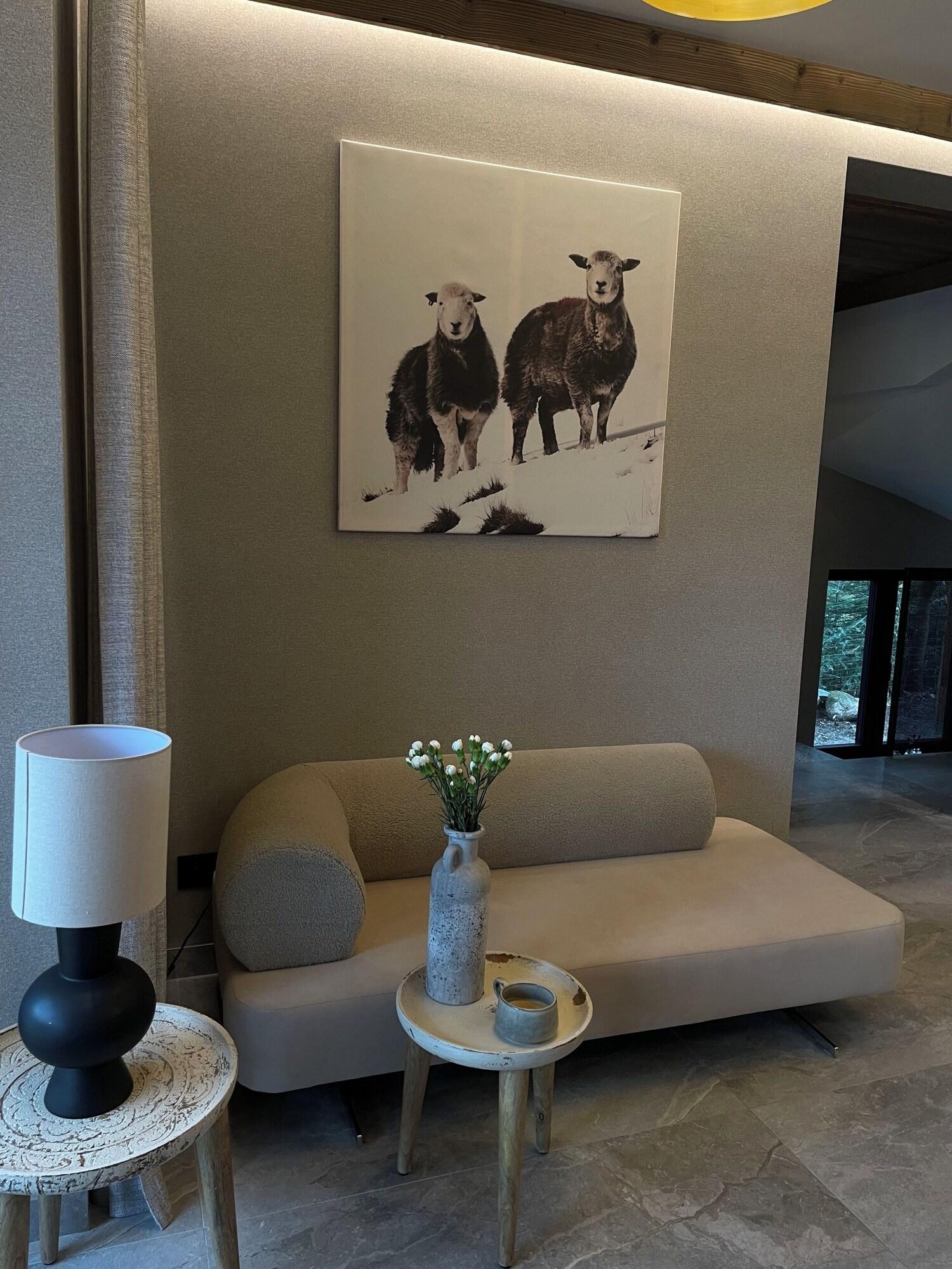 Vista Lobby Owce Dwie