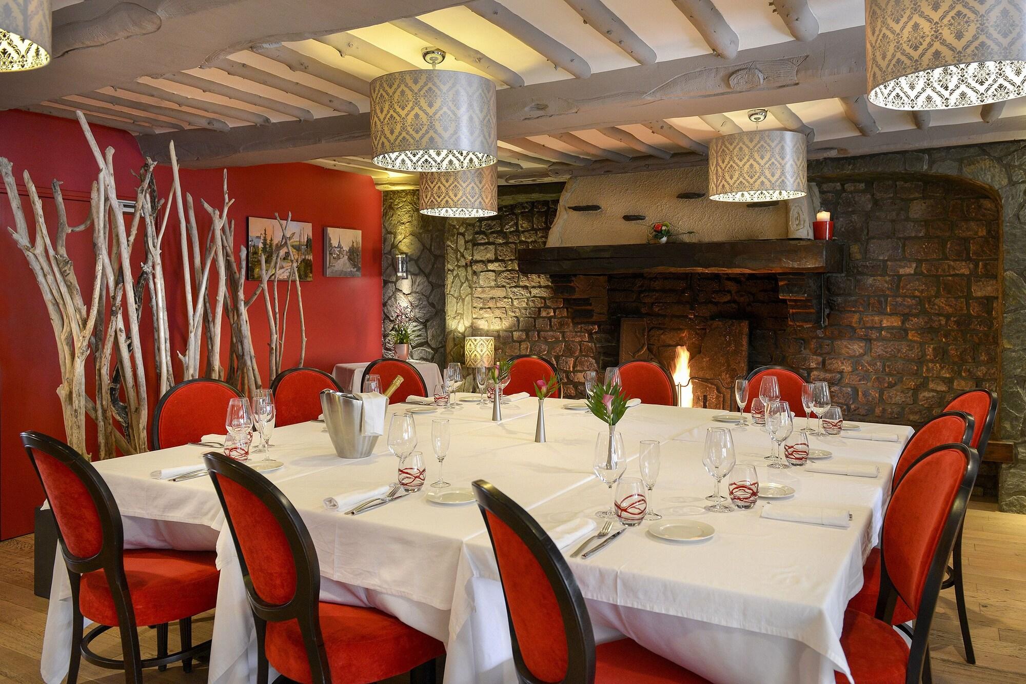 Restaurant Au Site Normand