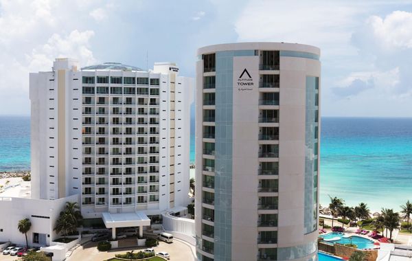 Altitude at Krystal Grand Cancun - All inclusive - Hoteles cerca de Playa Chac Mool en Cancún