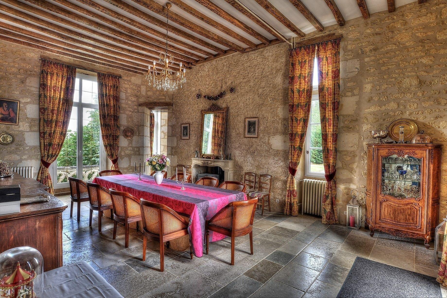 Restaurant Château de Blavou