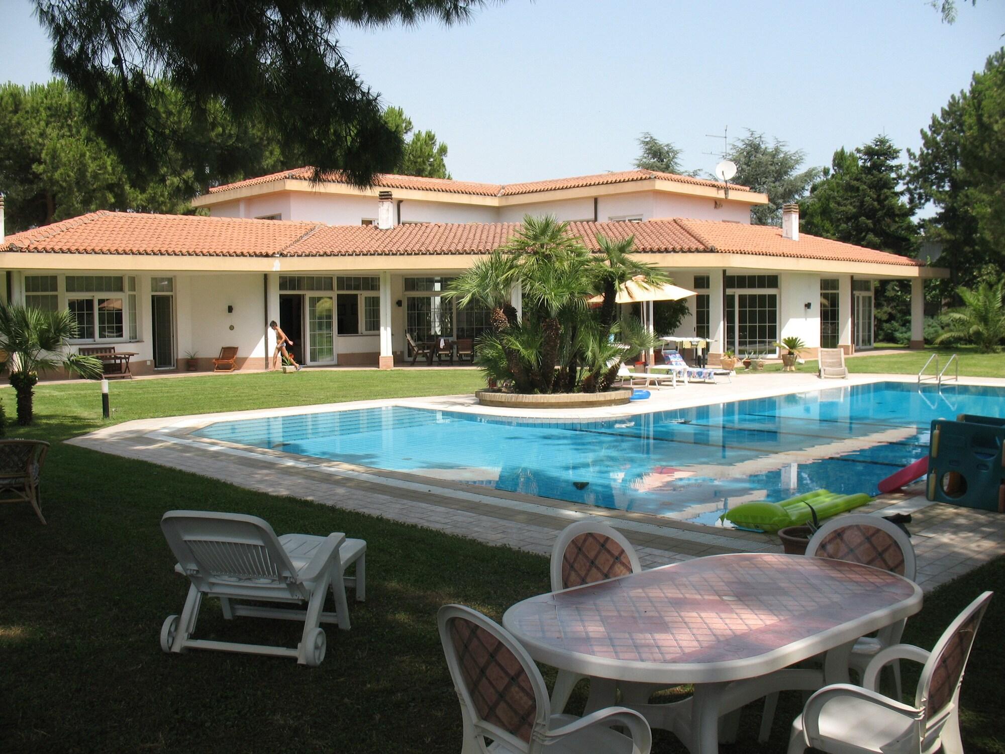 Varios B&B Villa Maria