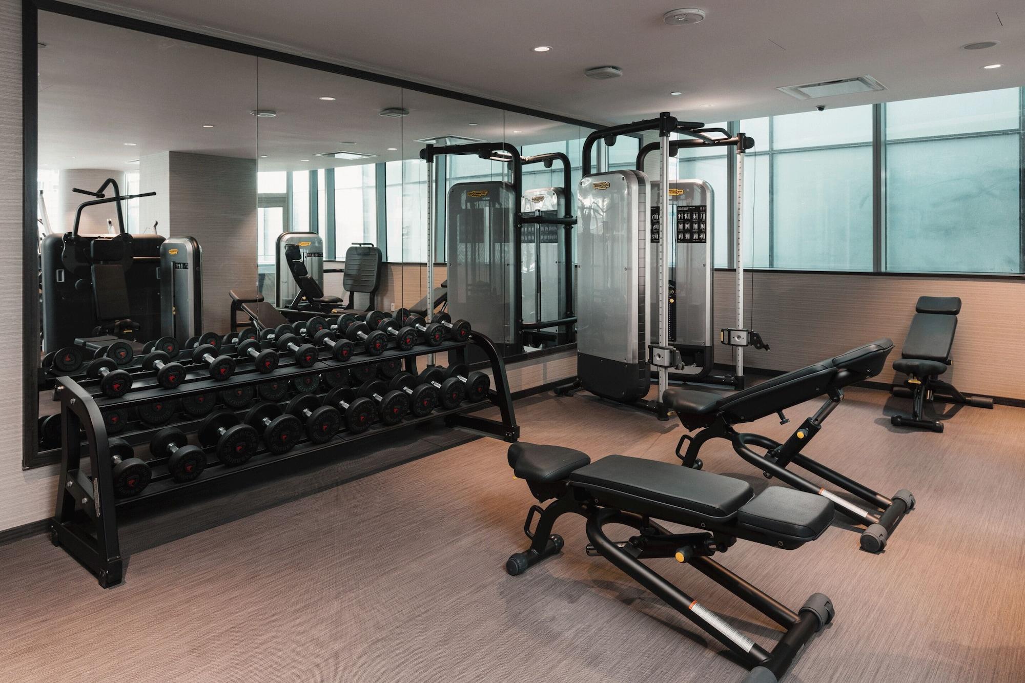 Gimnasio Paradox Vancouver
