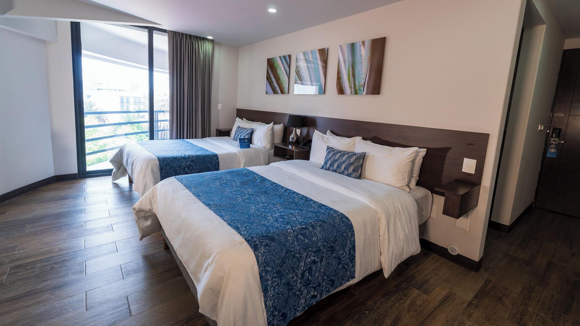Habitación Círculo Condesa