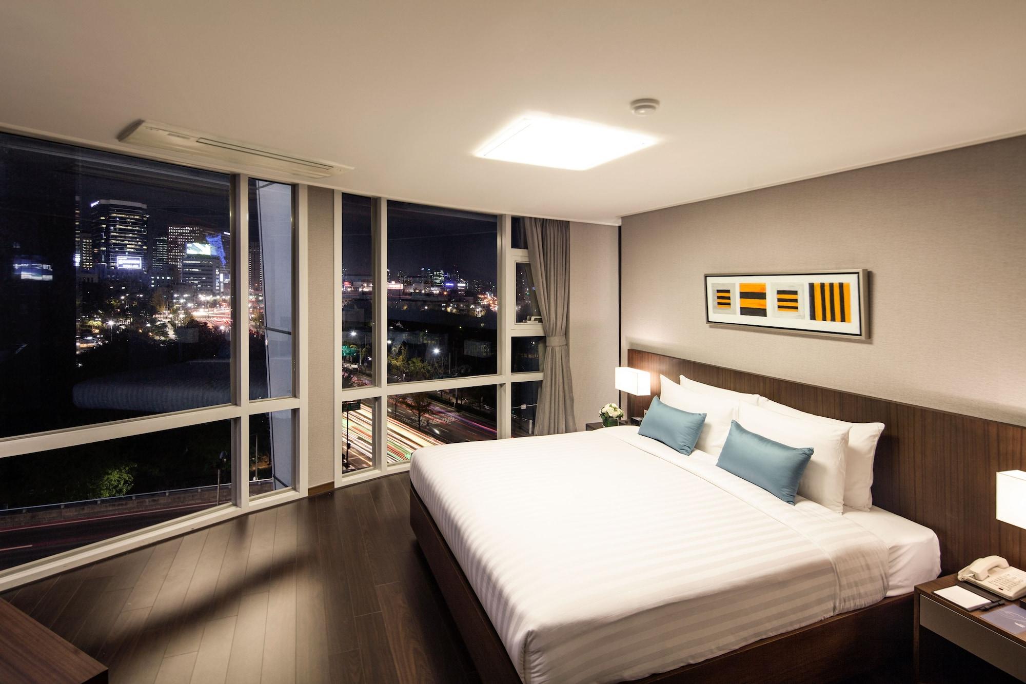 Habitación Fraser Place Central Seoul