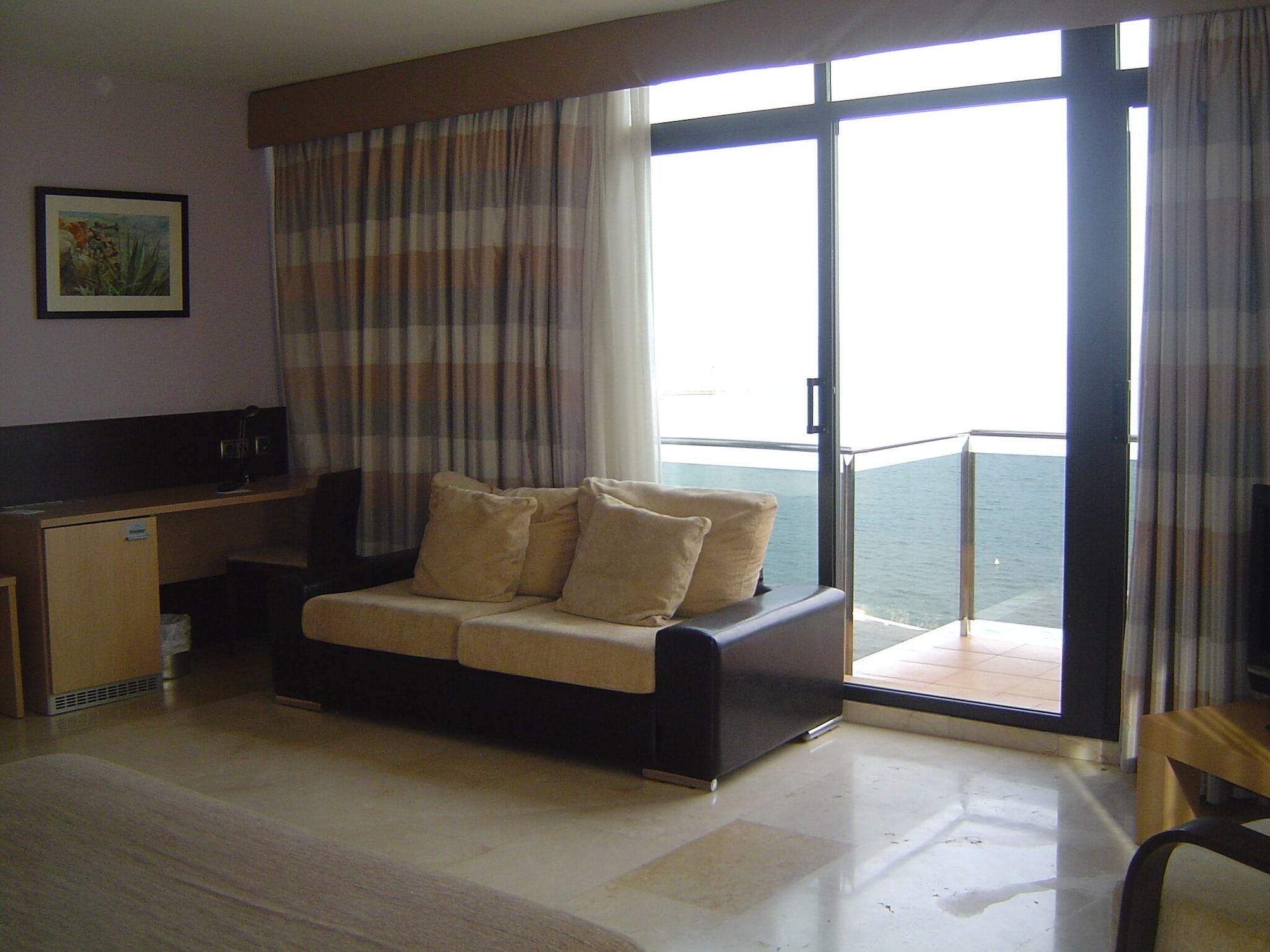 Habitación Hotel Flamingo