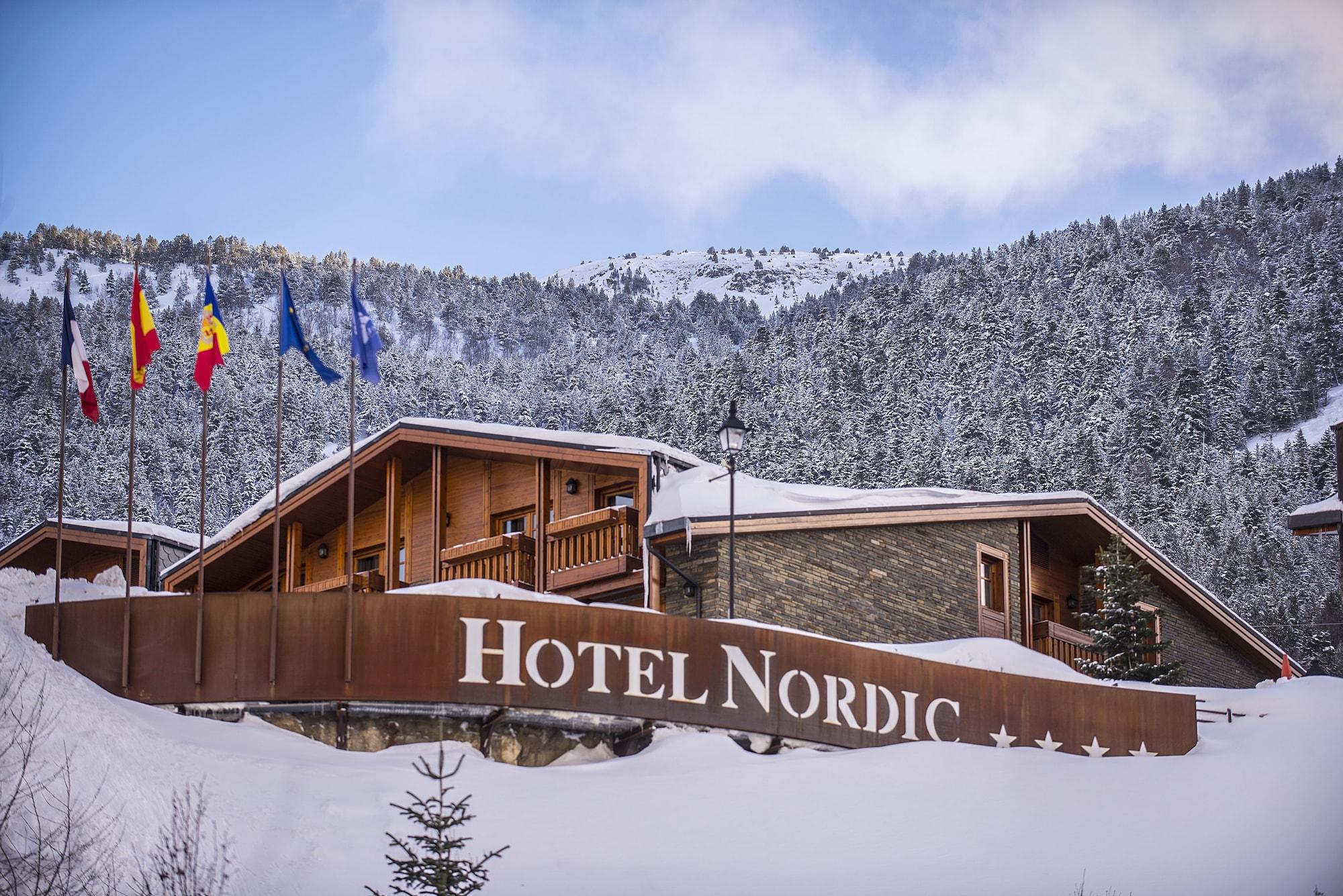 Sala de Reuniones Hotel Nordic