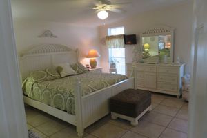 Alquiler Vacacional - Waterfront property in private park for seniors