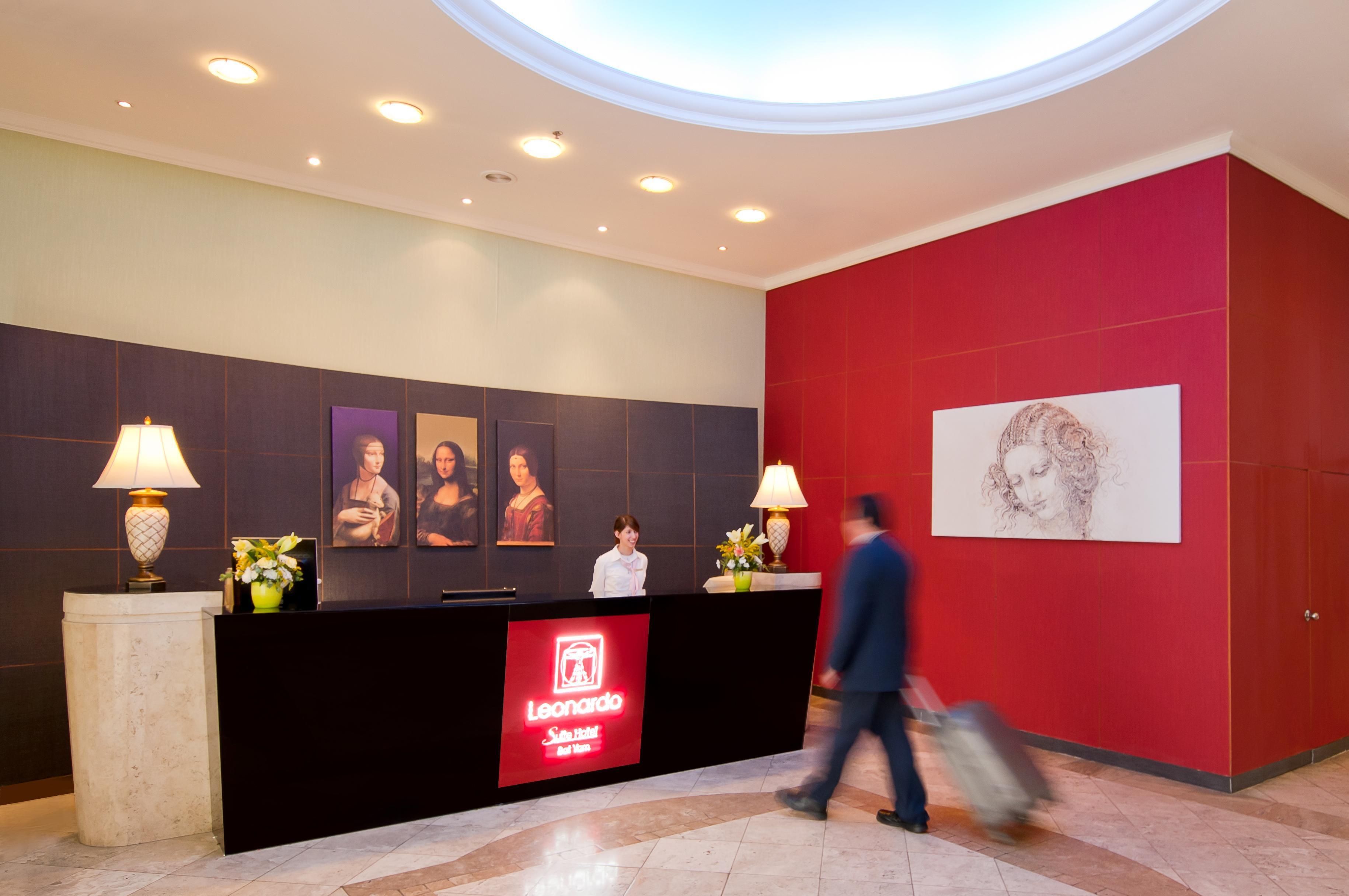 Vista Lobby Leonardo Suite Tel Aviv-Bat Yam by the Beach