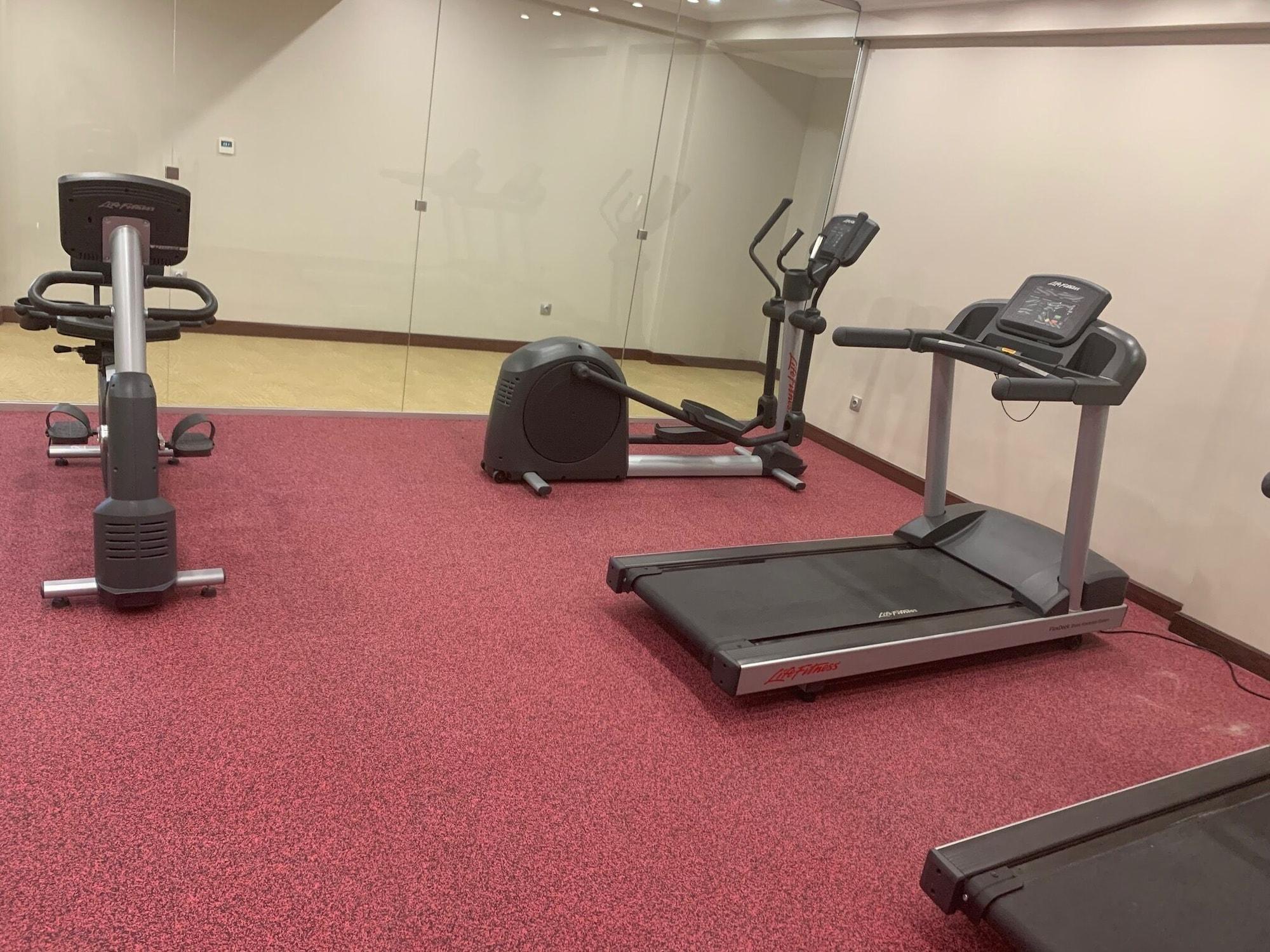 Gimnasio SULO Hotel