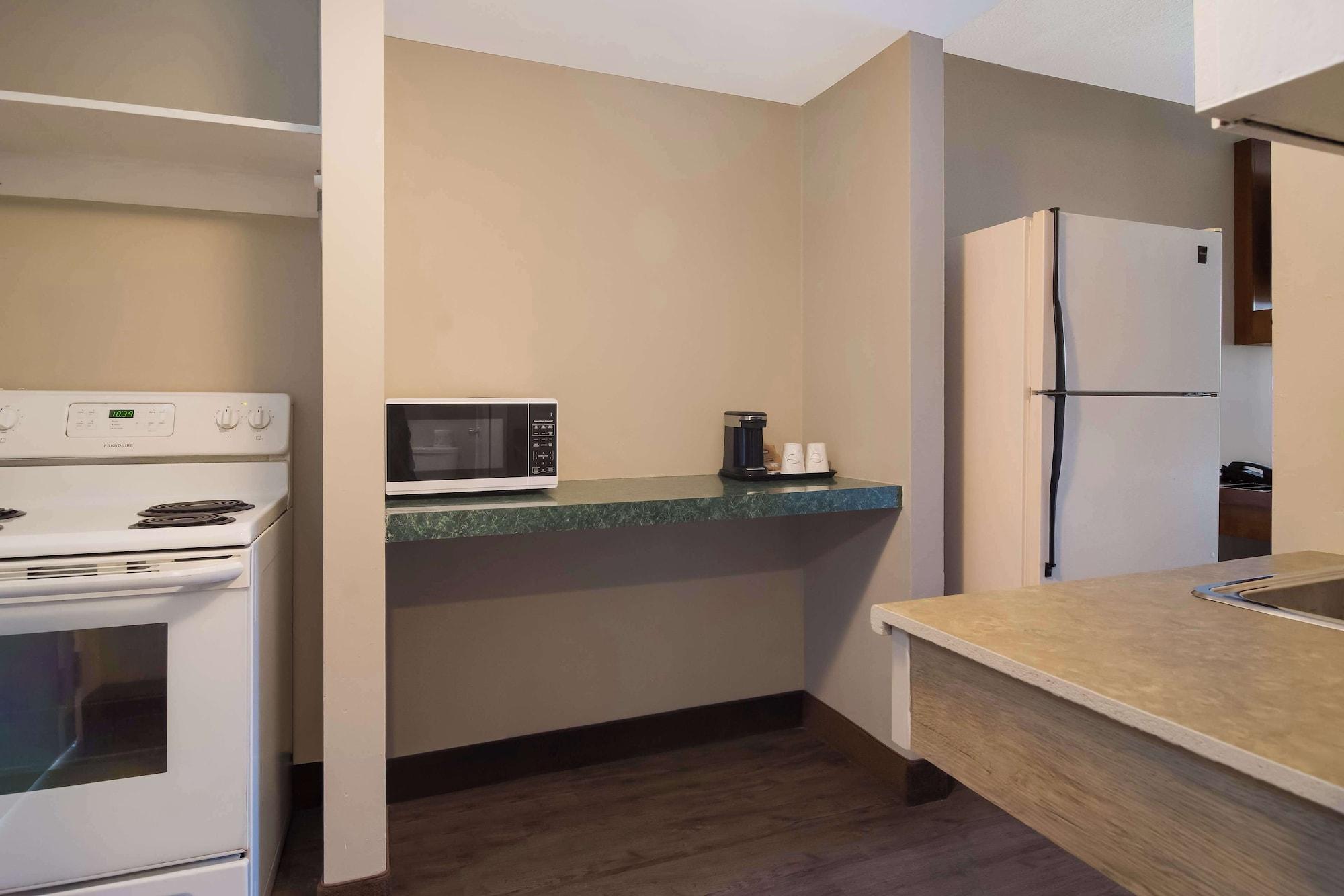 Set de Habitación Canadas Best Value Inn & Suites Kamloops