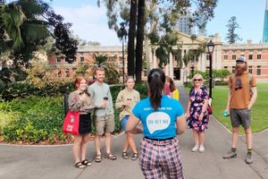 Actividad - El mejor recorrido a pie por Perth