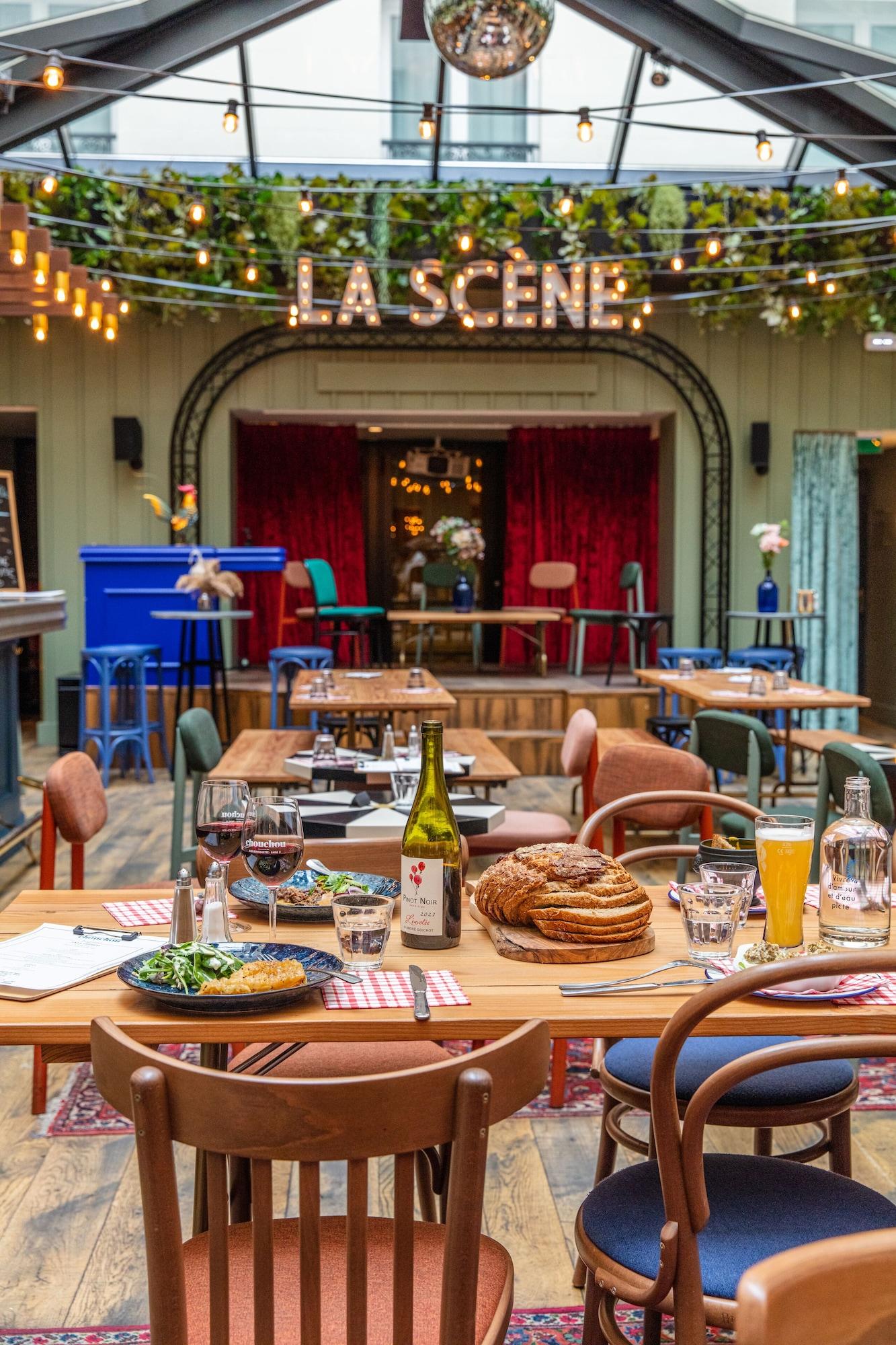 Hotel Hotel Richmond Opera