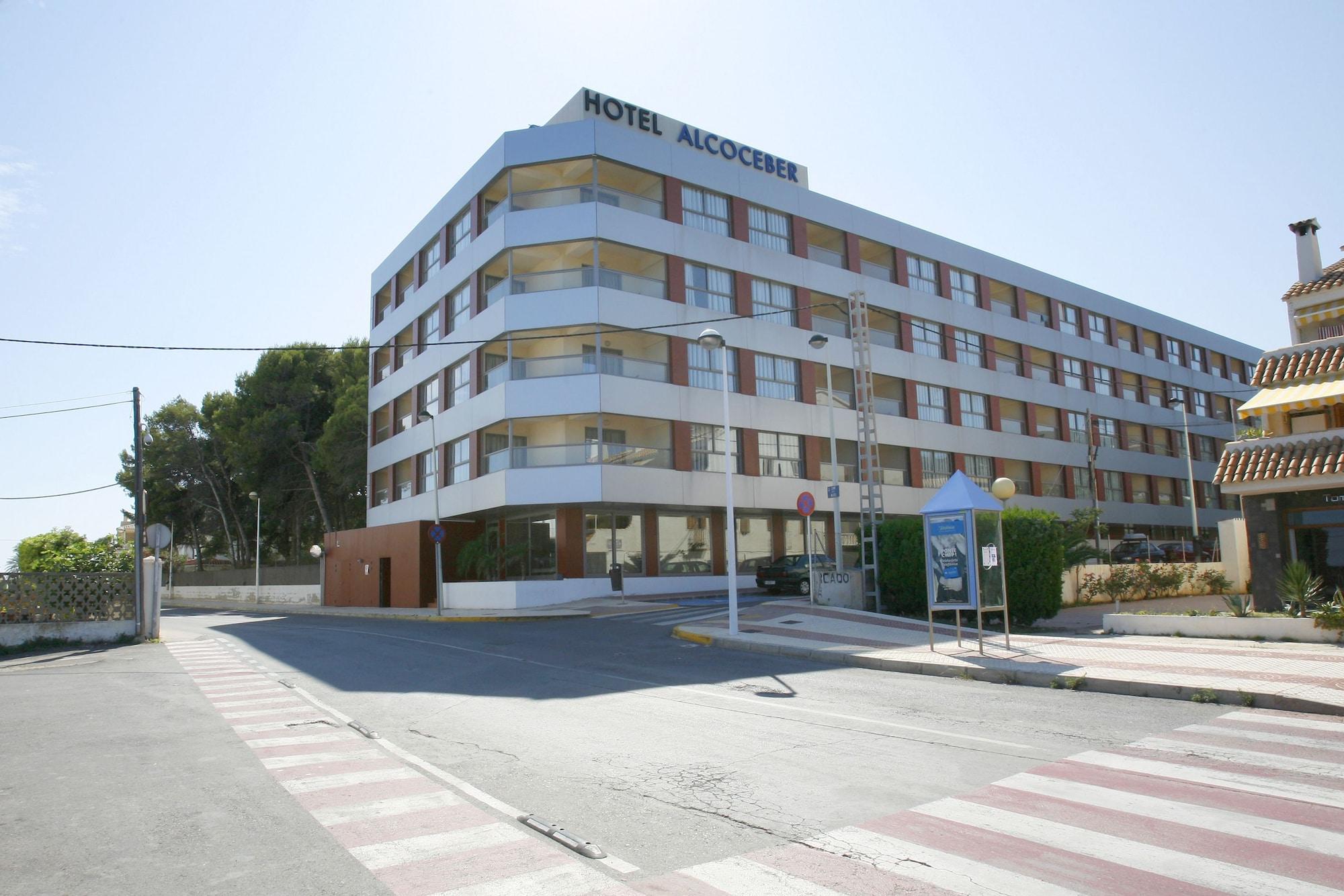 Vista Exterior Hotel Alcossebre