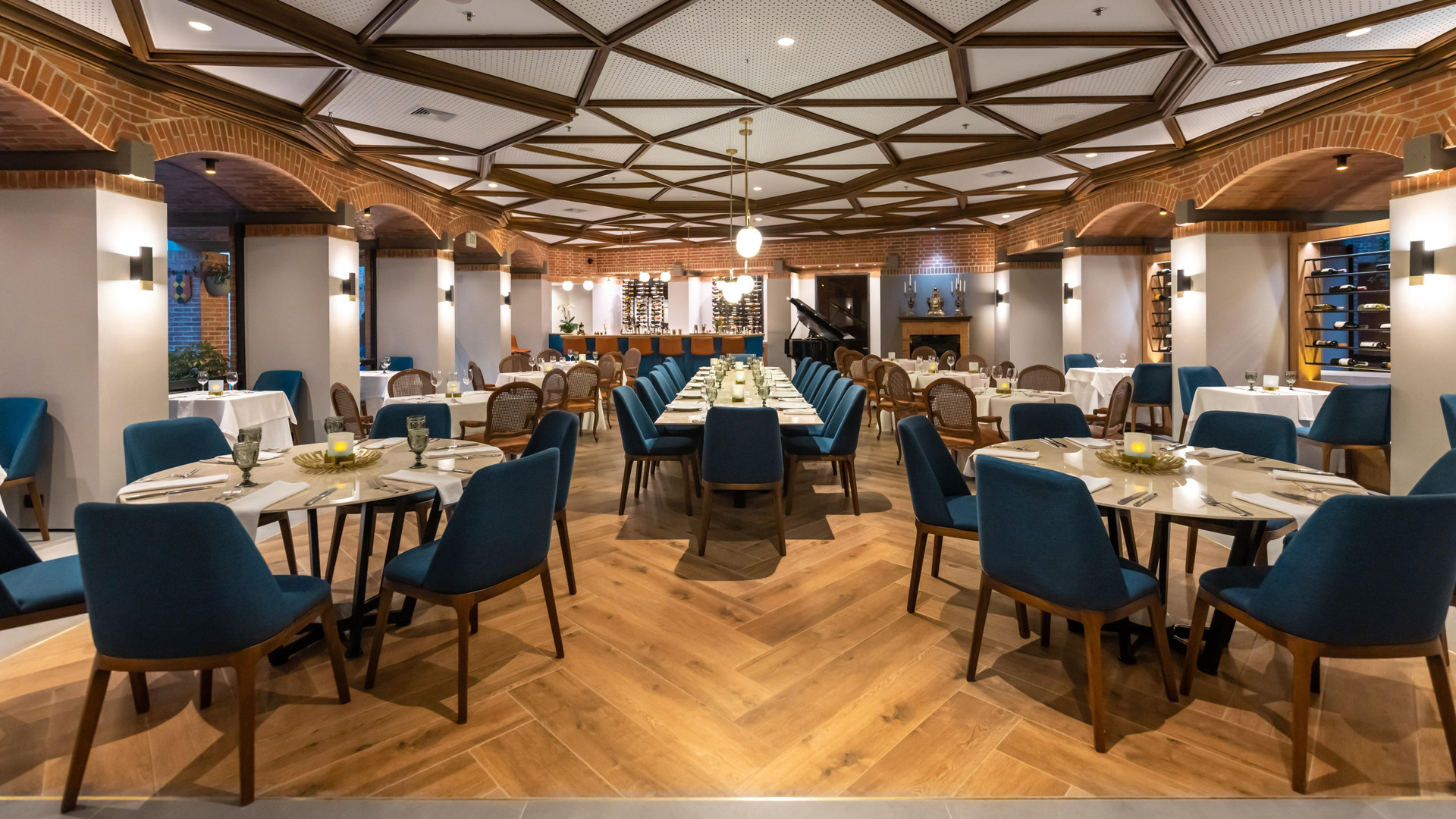 Restaurant Hotel Estelar La Fontana