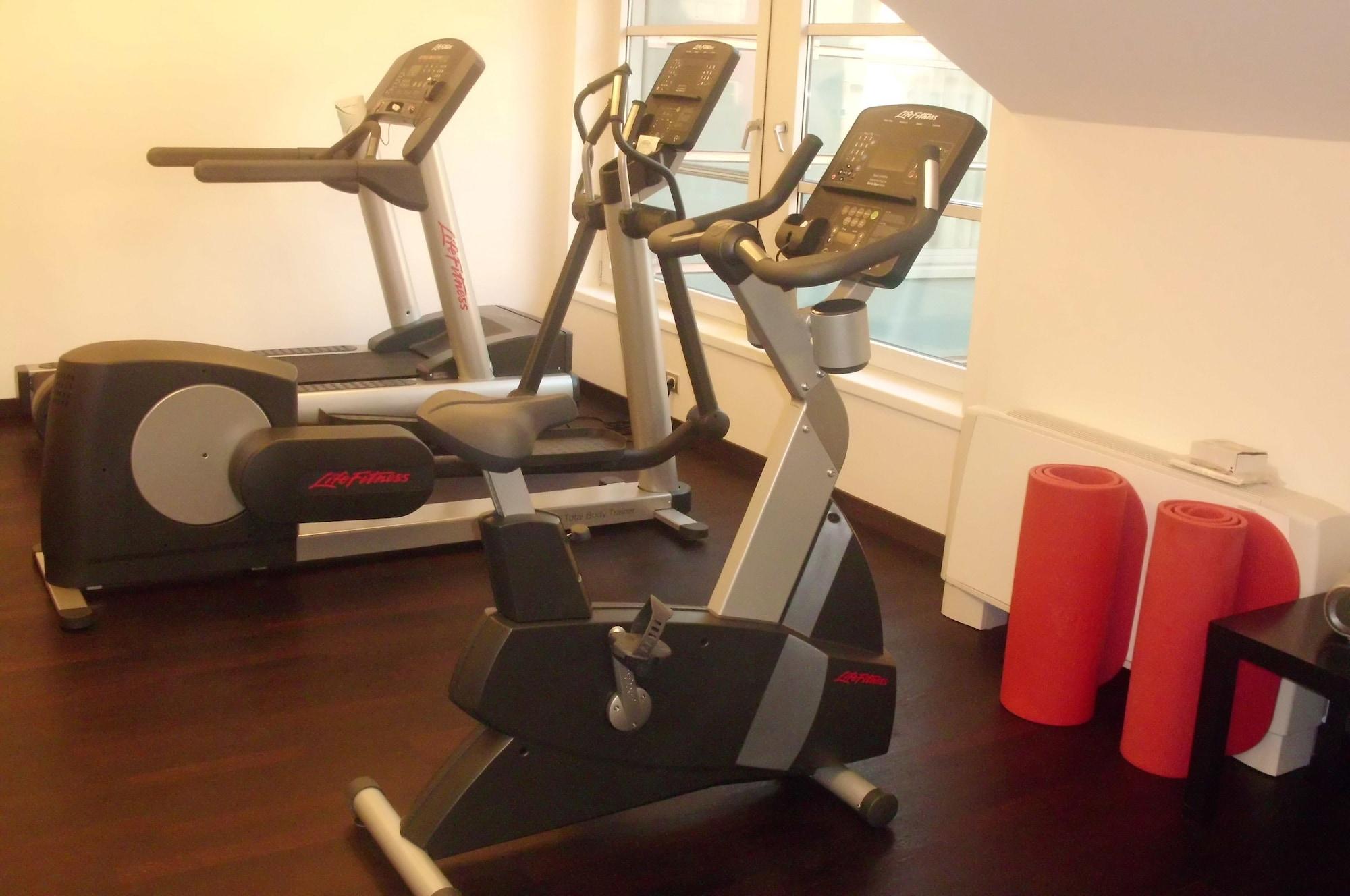 Gimnasio Hotel Greif, a Member of Design Hotels