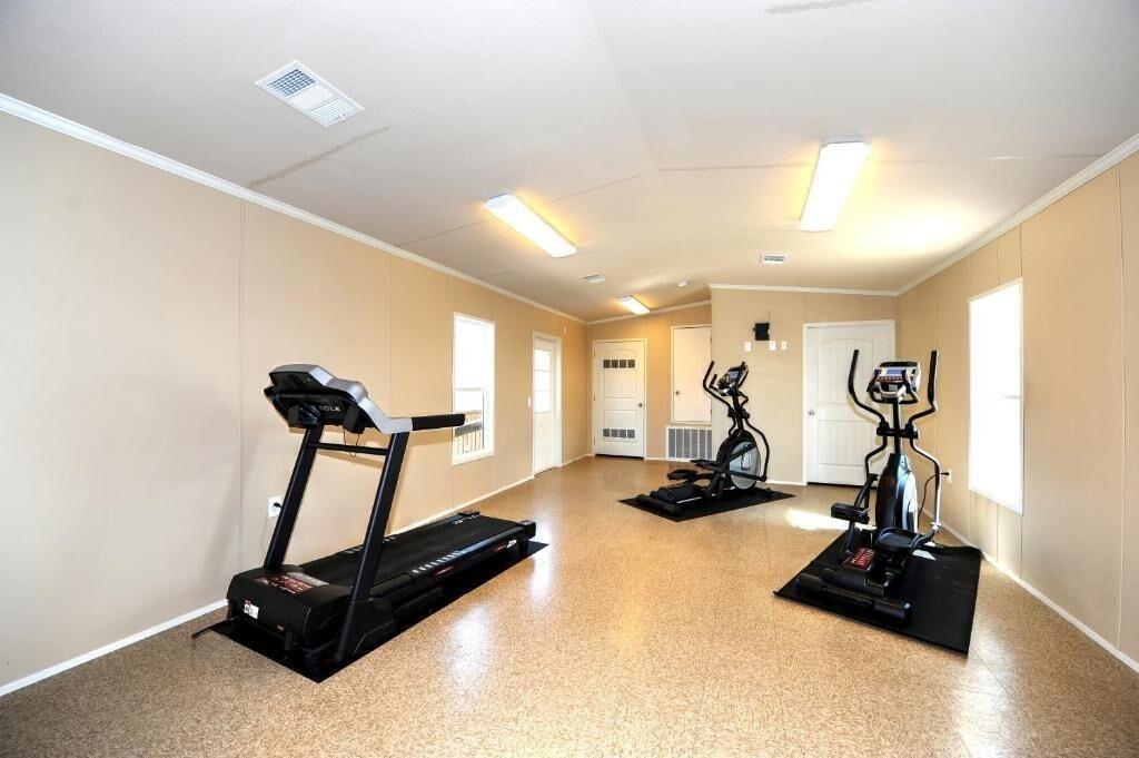 Gimnasio Instalodge Hotel And Suites