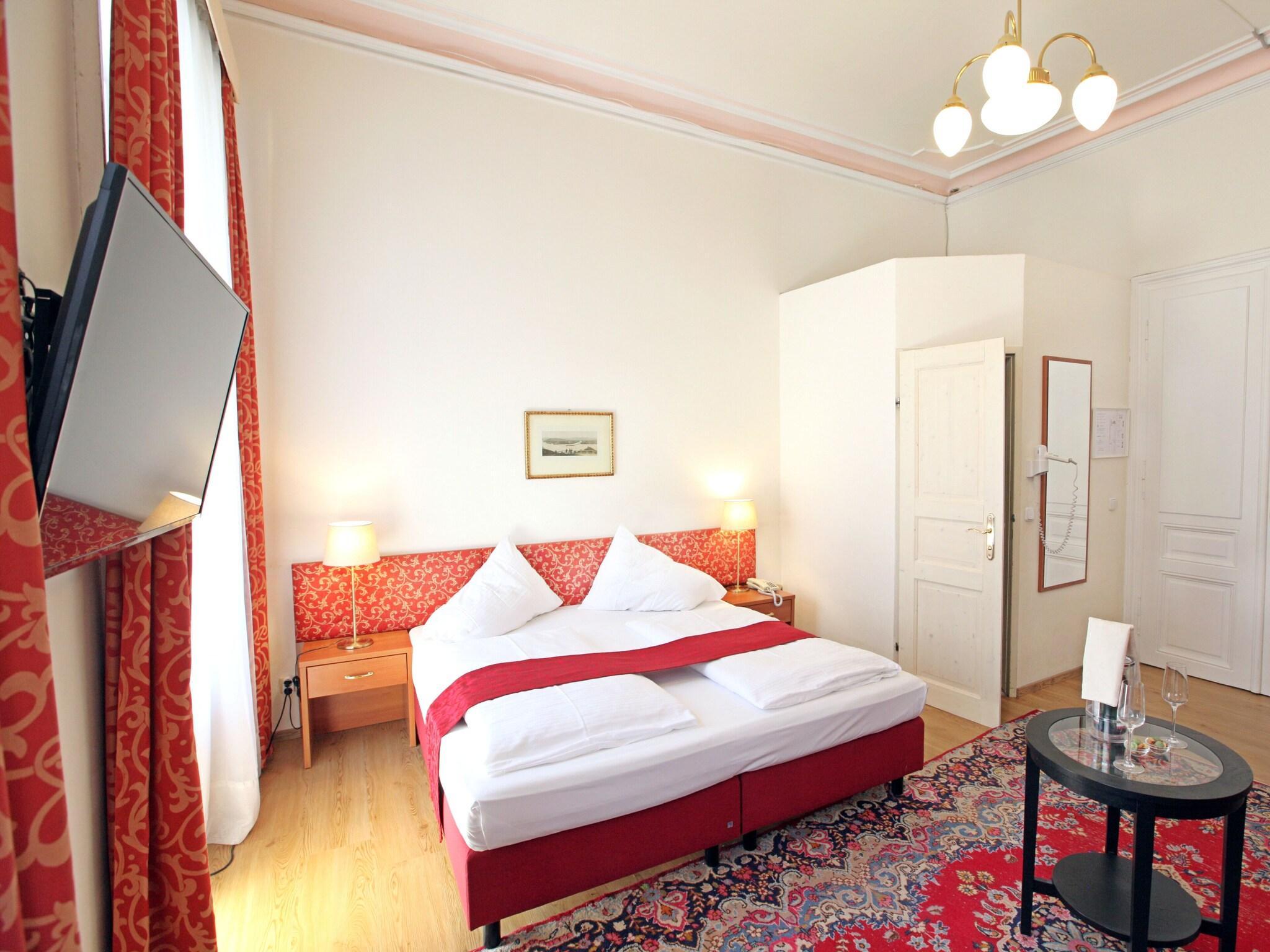 Varios Hotel Pension Andreas