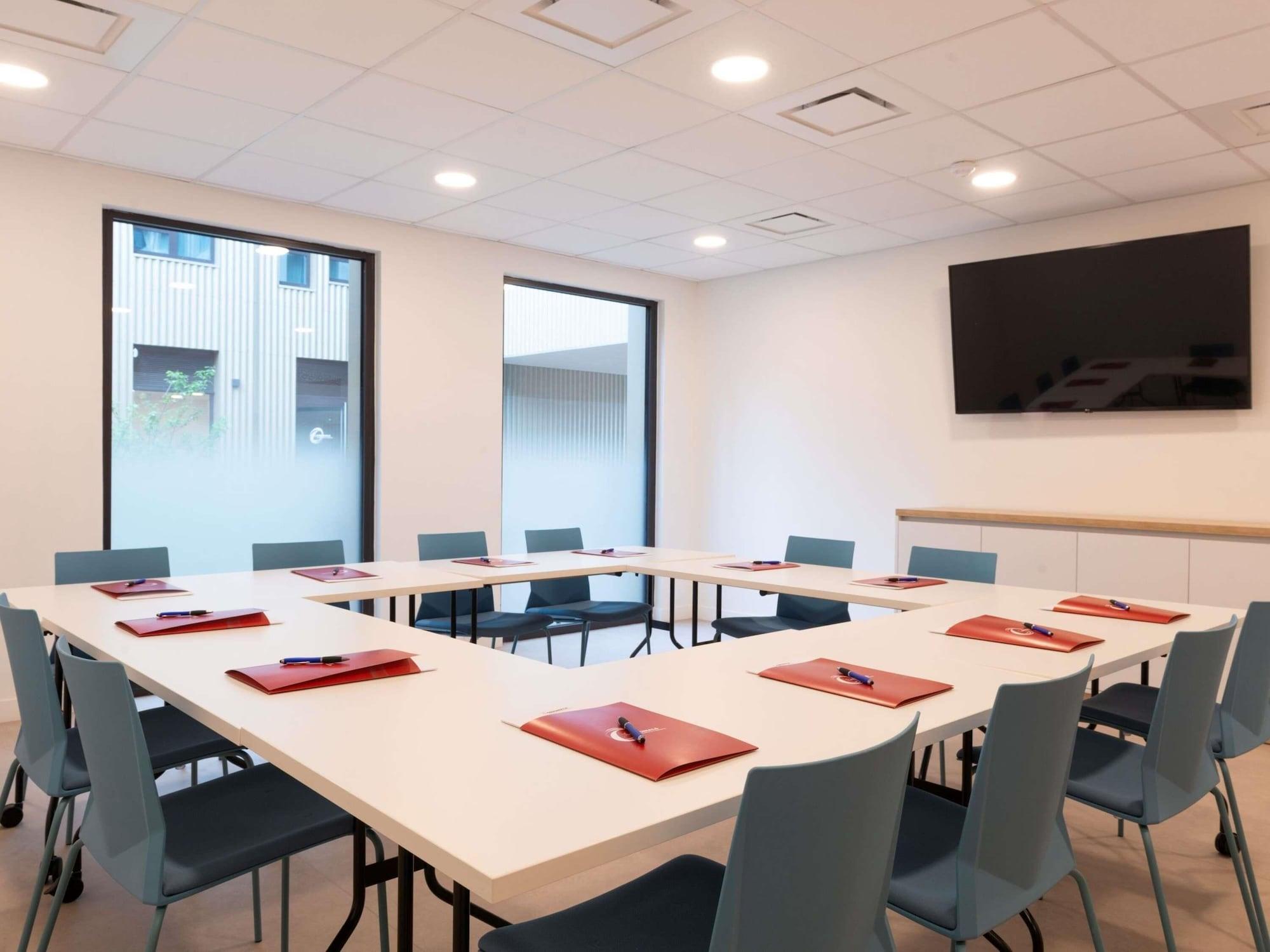 Sala de Reuniones Ibis Styles Paris Pont D'Ivry