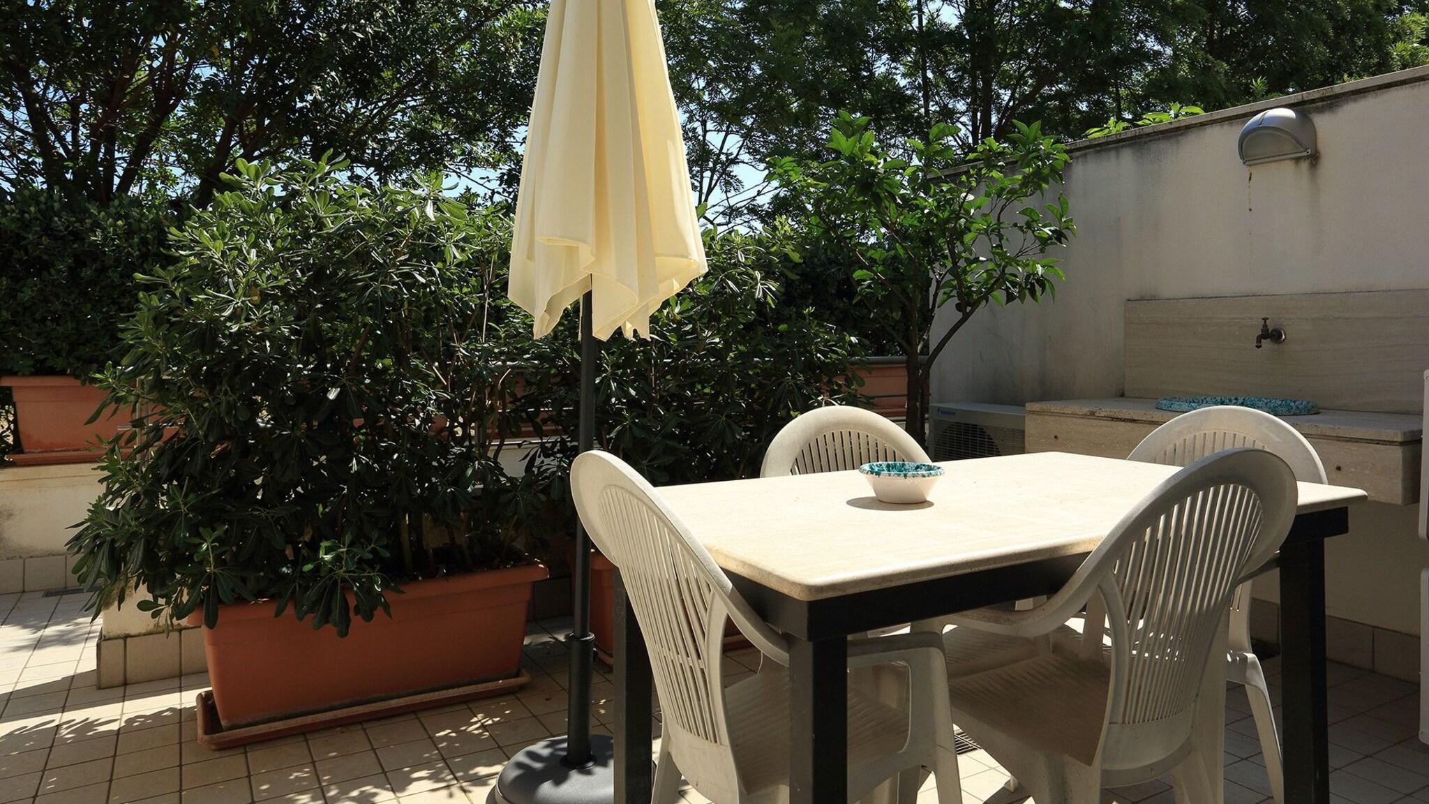 Varios Nettuno Beach