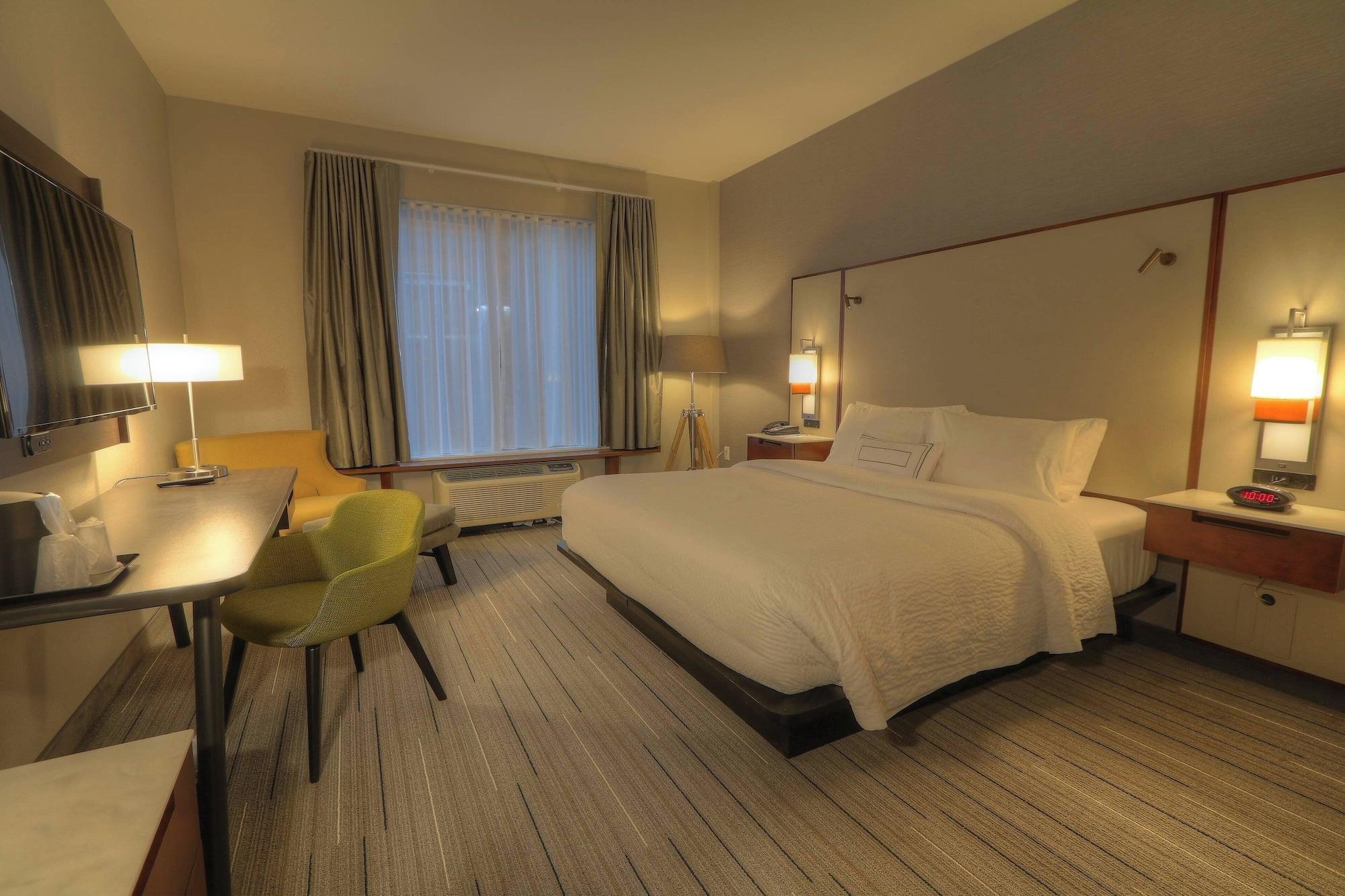 Habitación Fairfield Inn & Suites by Marriott Gatlinburg Downtown