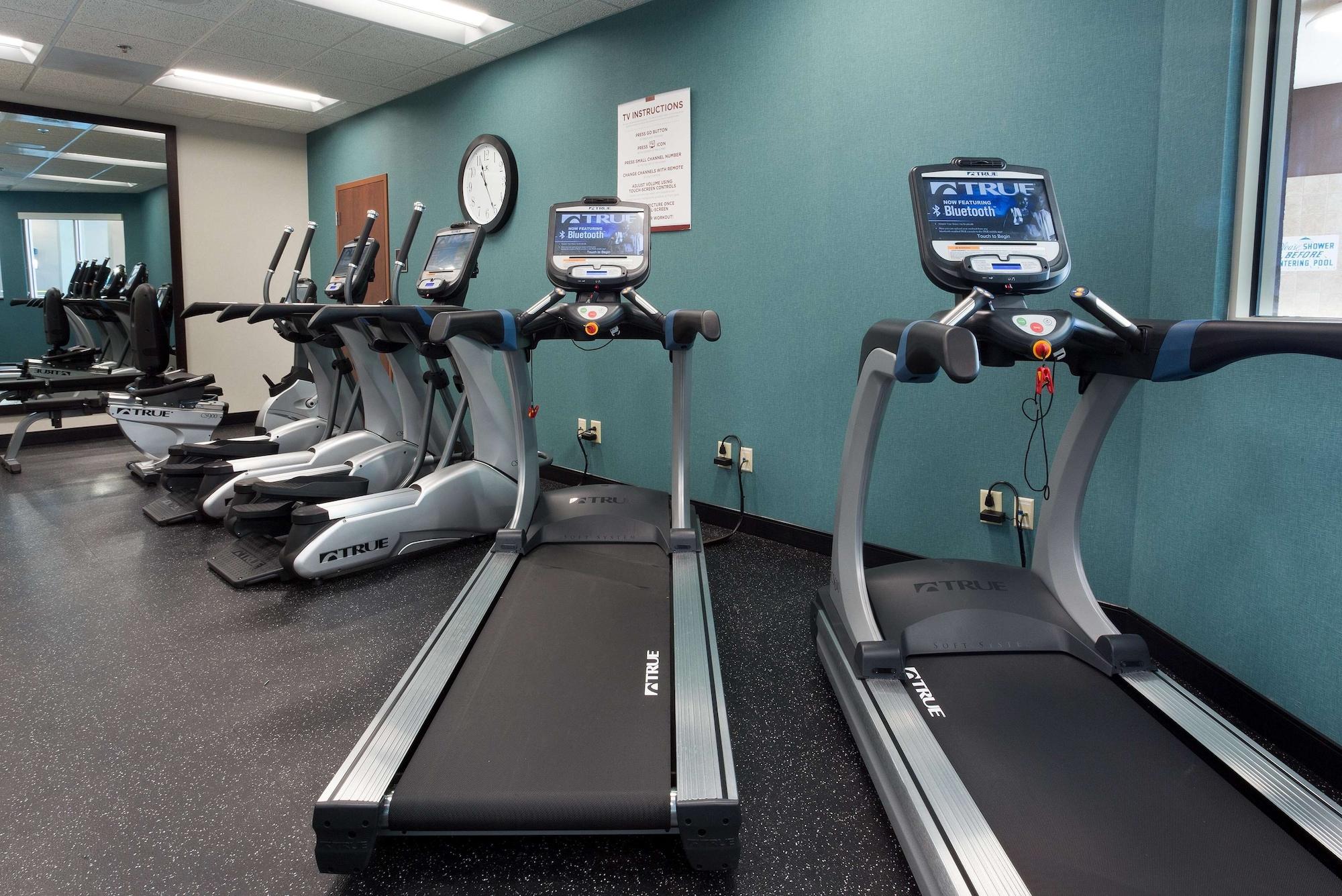 Gimnasio Drury Inn & Suites Burlington