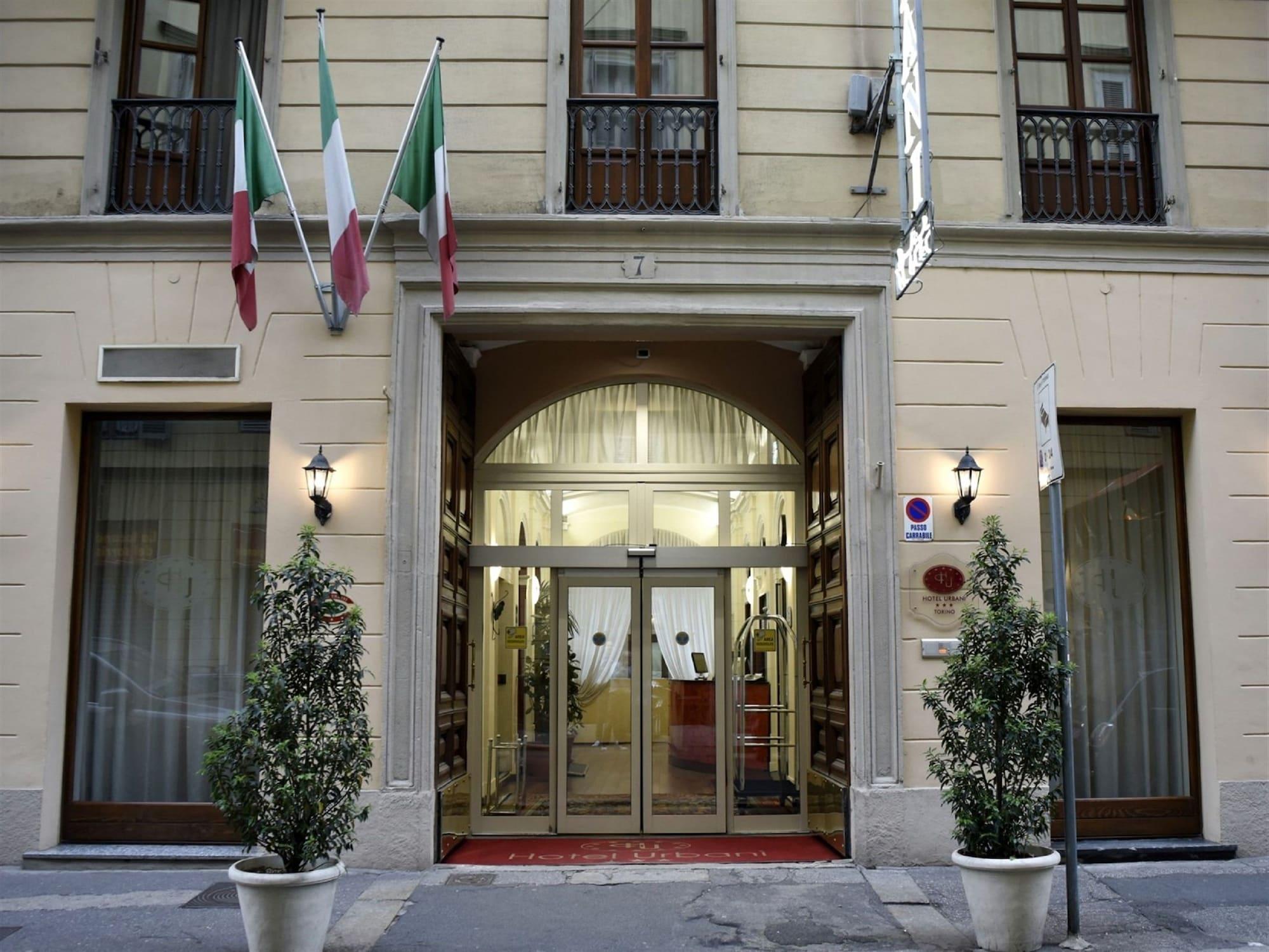 Gimnasio Hotel Urbani