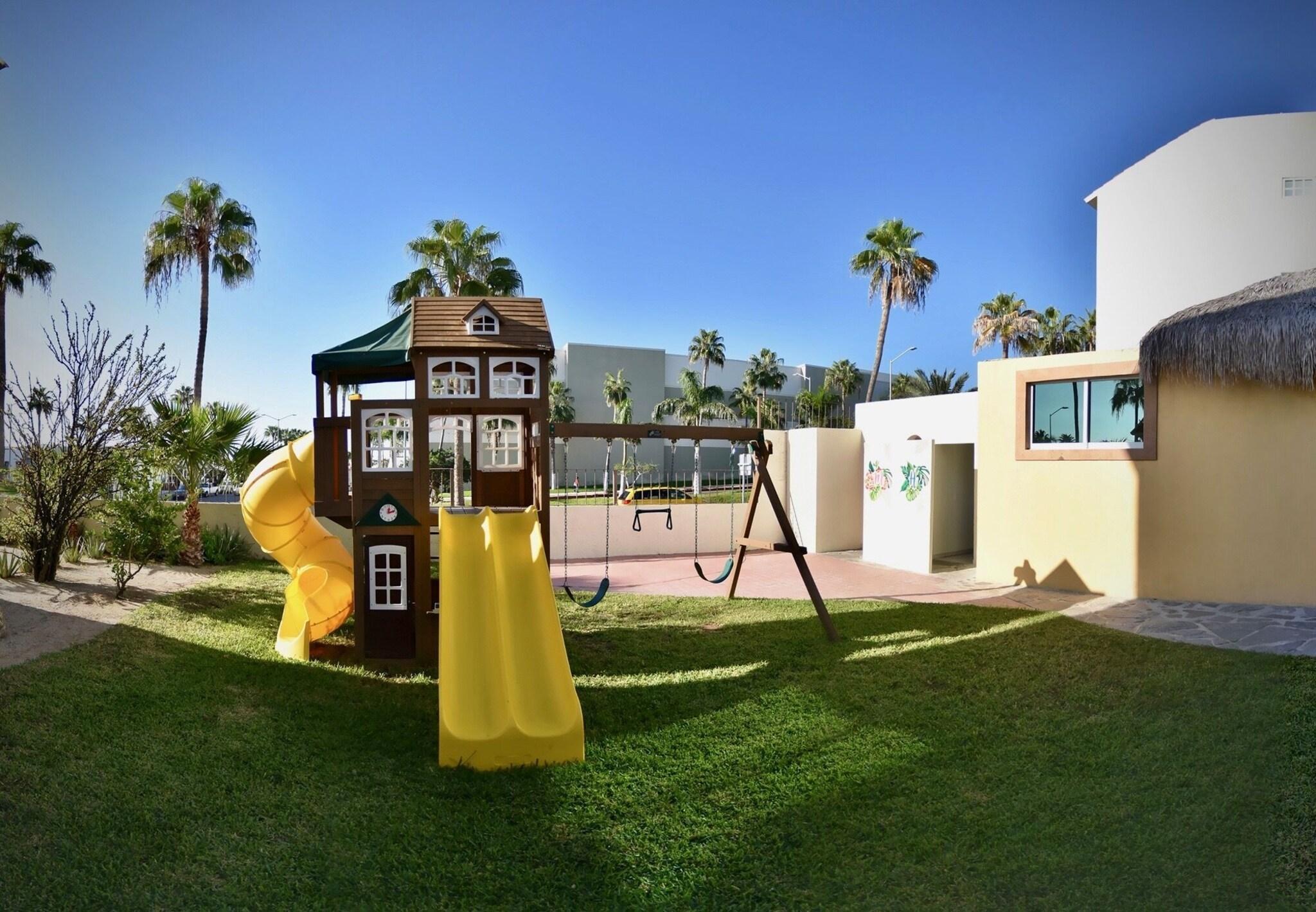 Instalaciones Recreativas Hotel Santa Maria del Cabo
