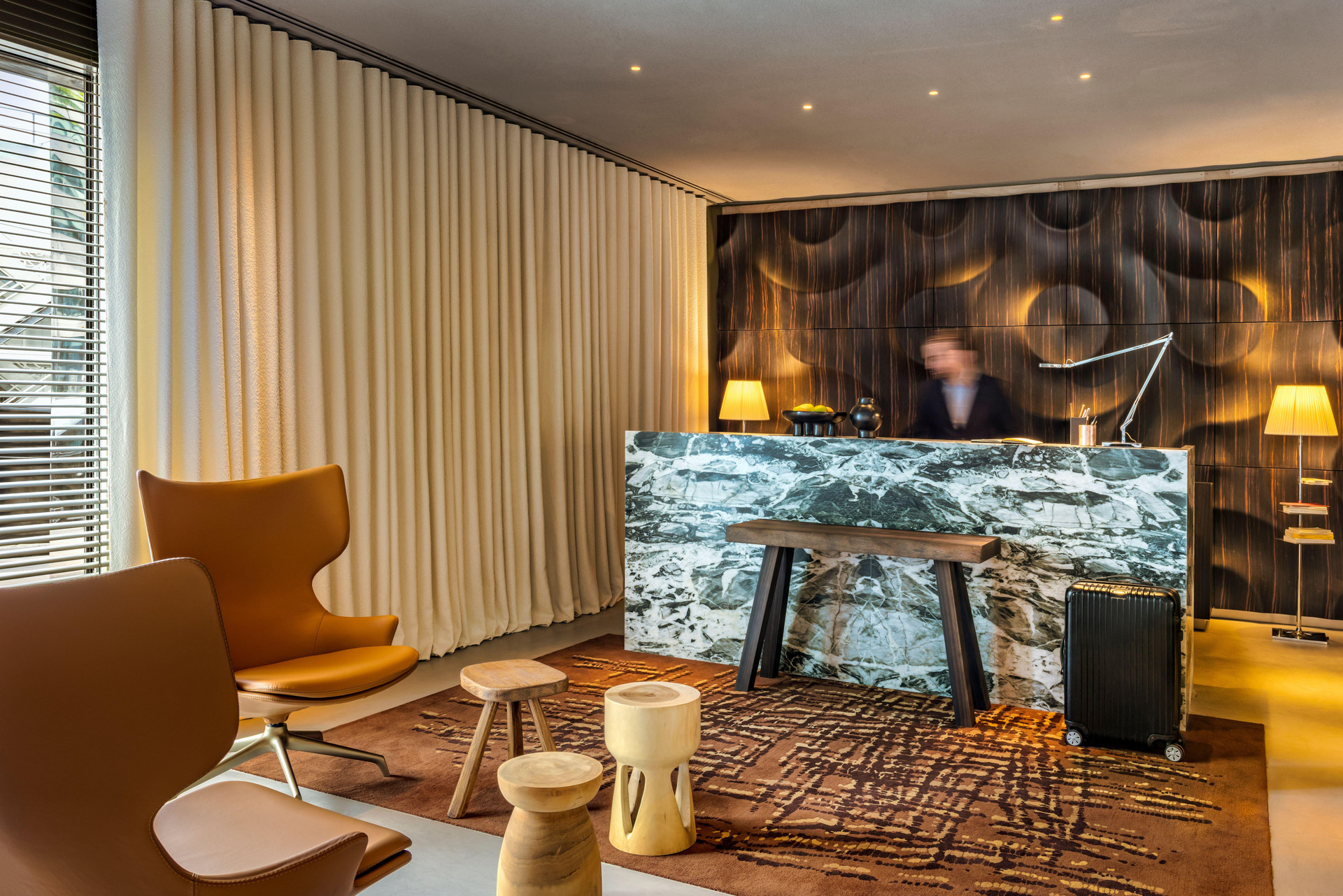 Vista Lobby Too Hotel & Spa Paris - MGallery Collection