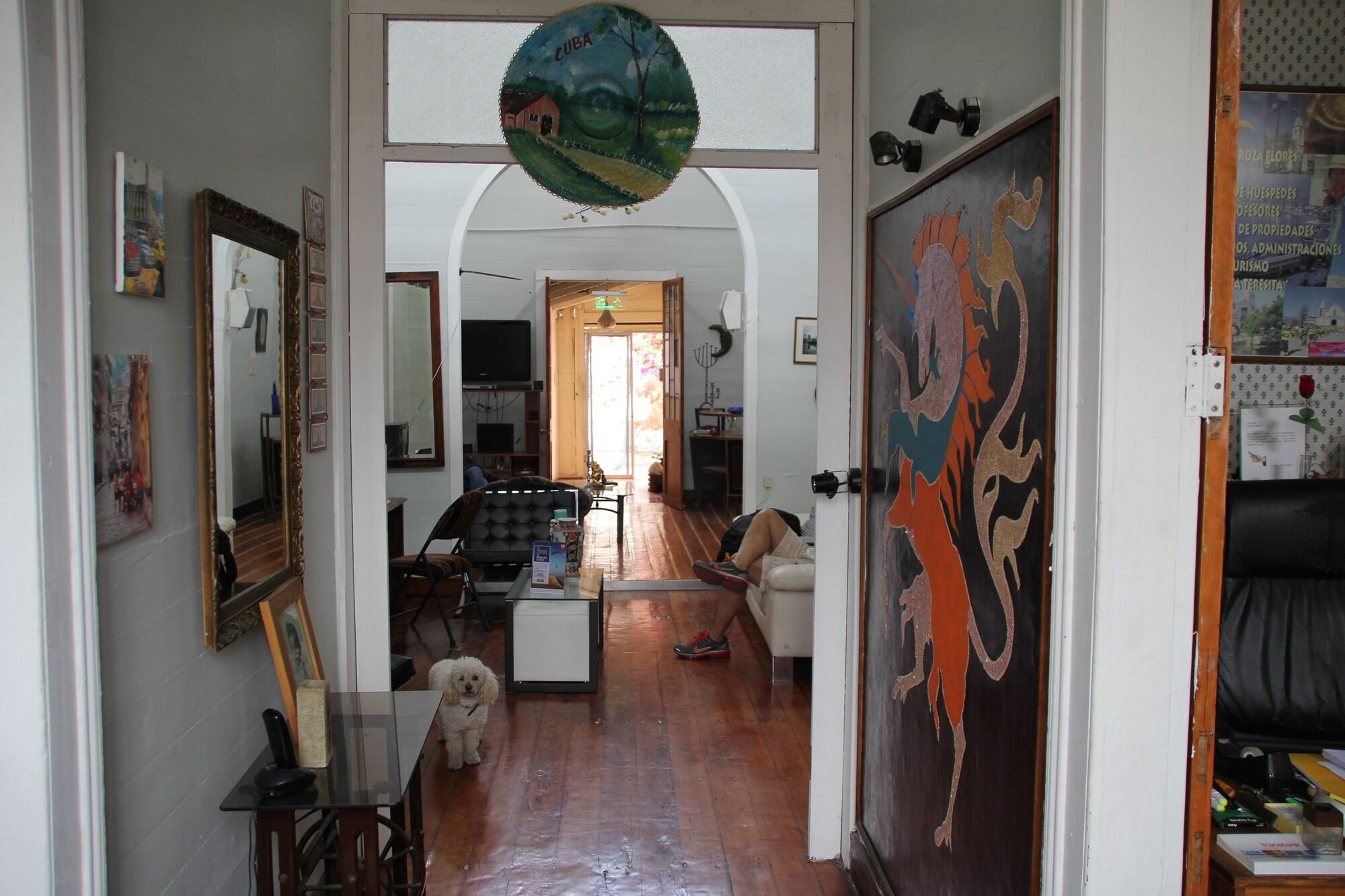 Varios Hotel Casa del Profesor