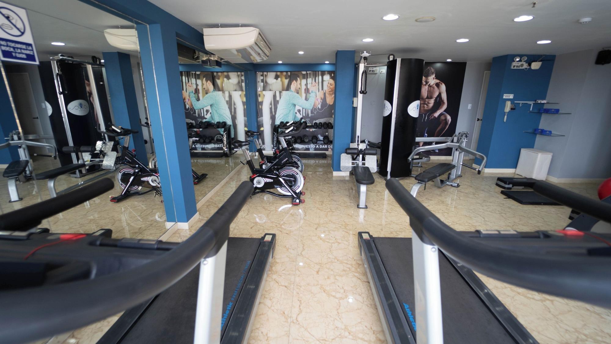 Gimnasio Gran Recreo Hotel