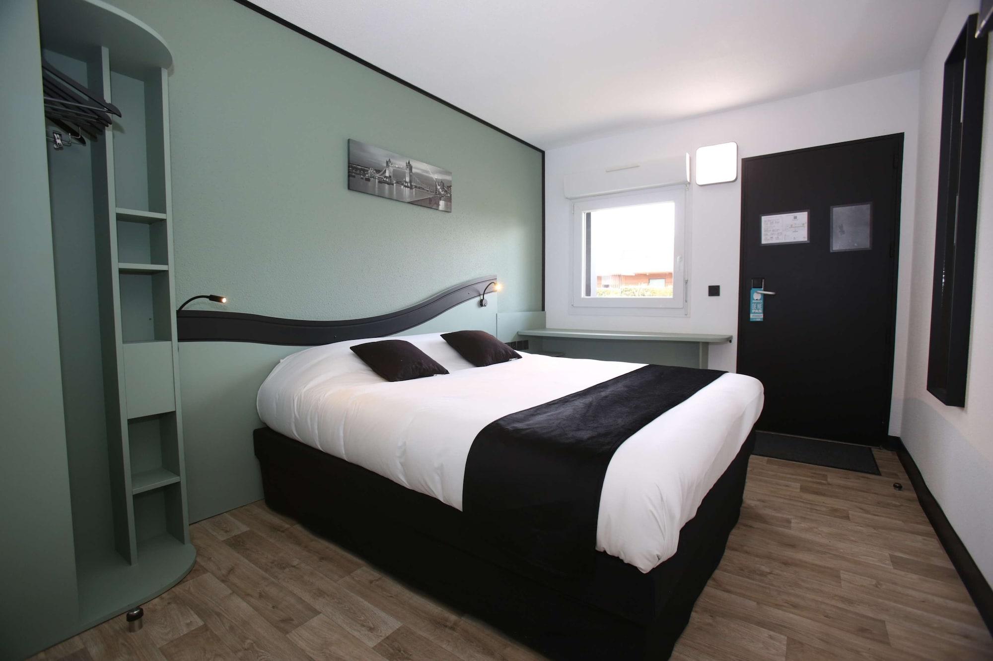 Salón de Baile Enzo Hotels Chartres Mainvilliers By Kyriad Direct