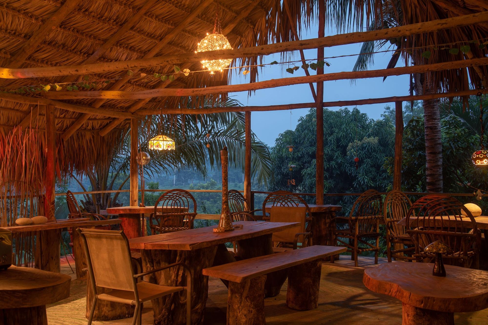 Restaurant Villas Adriana Palenque