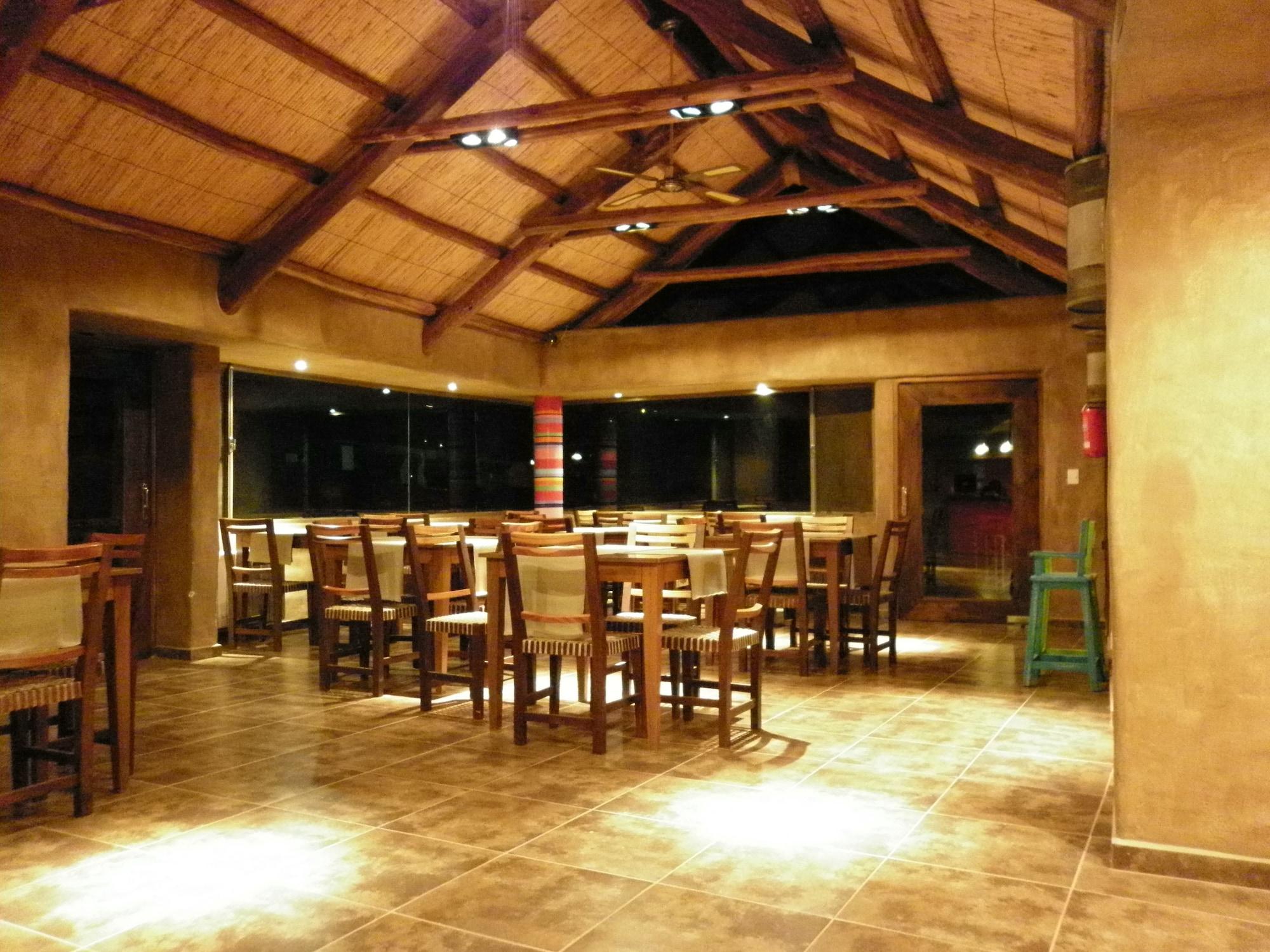 Restaurant Hotel Vientonorte