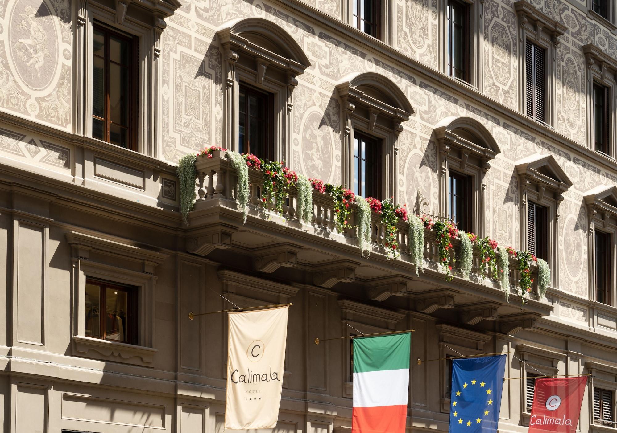 Vista Exterior Hotel Calimala Florence